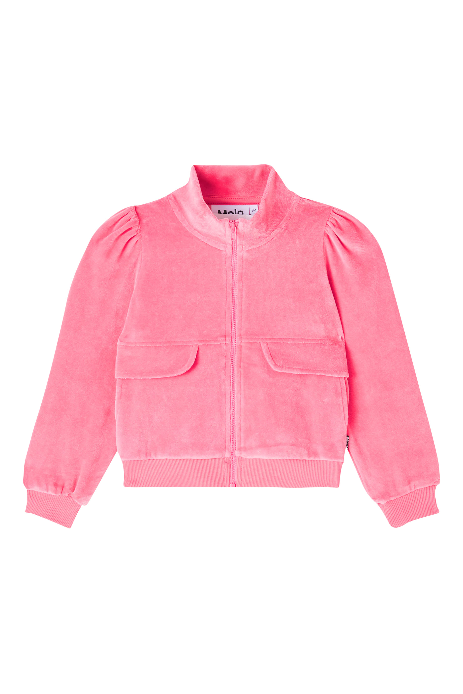 Kids Malika Zip-Up Jacket 
