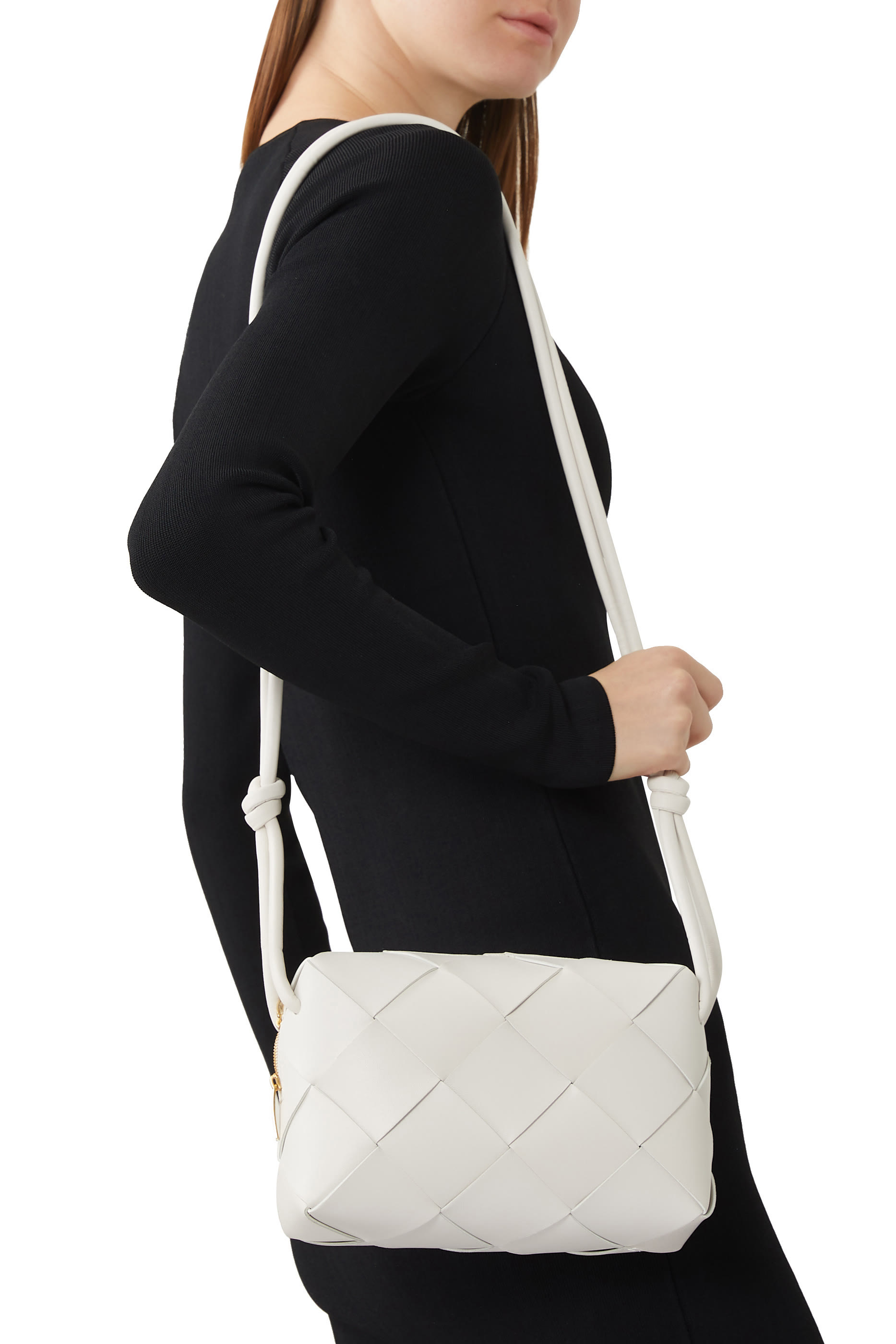 حقيبة كاسيت كاميرا صغيرة