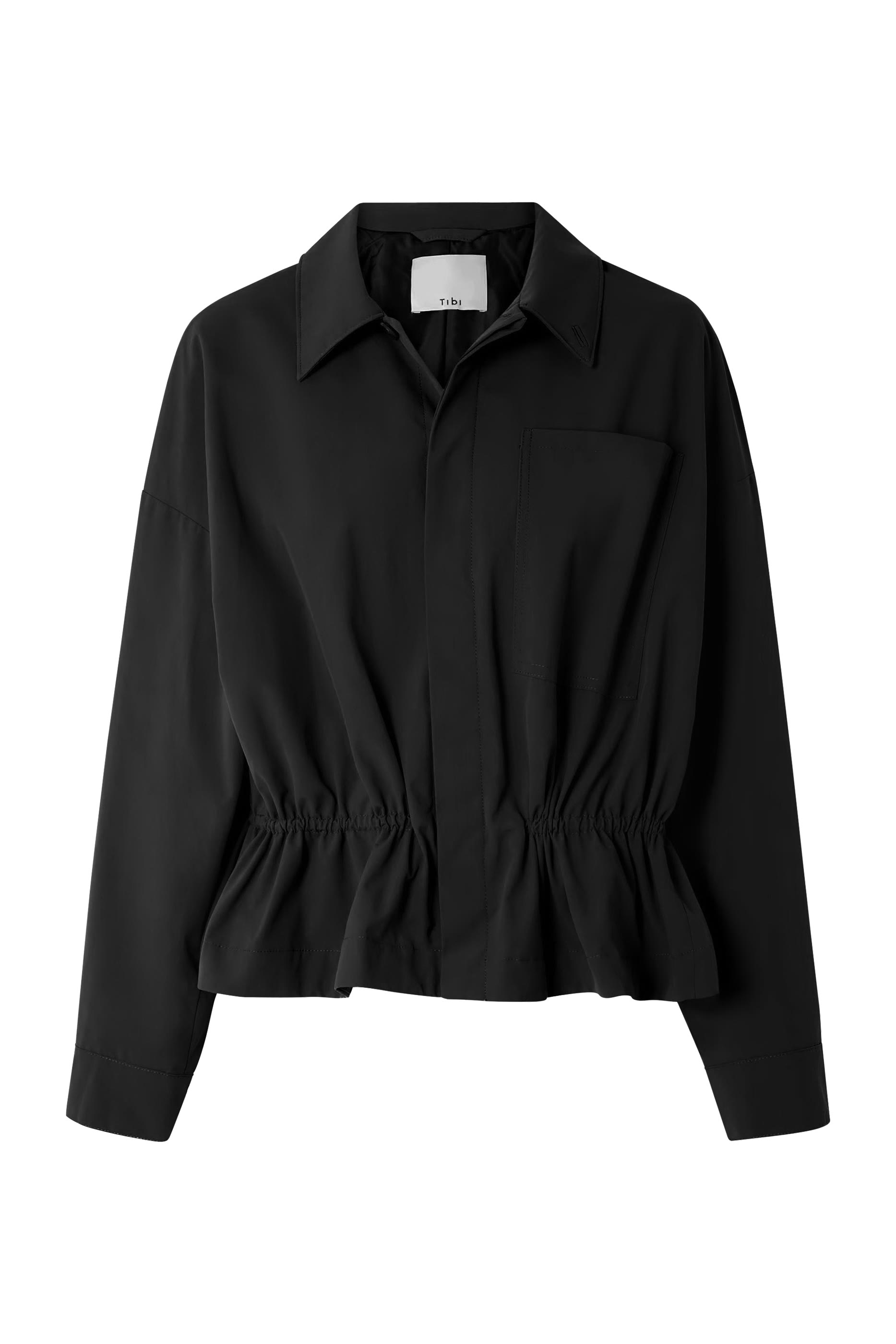 Tech Suiting Anorak Bomber