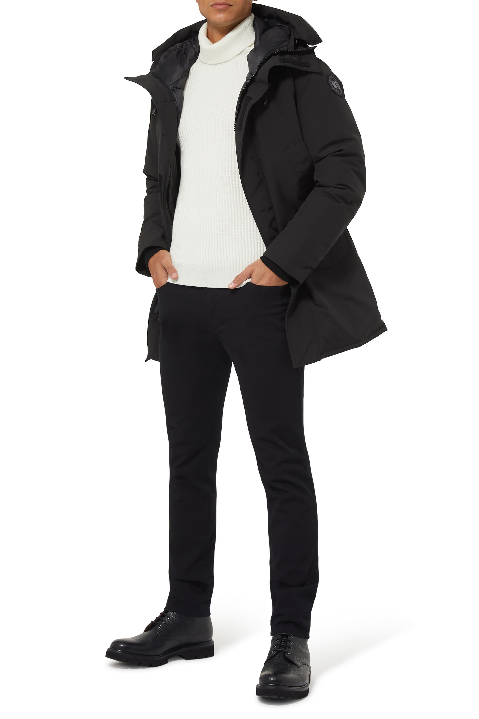 معطف لانغفورد باركا