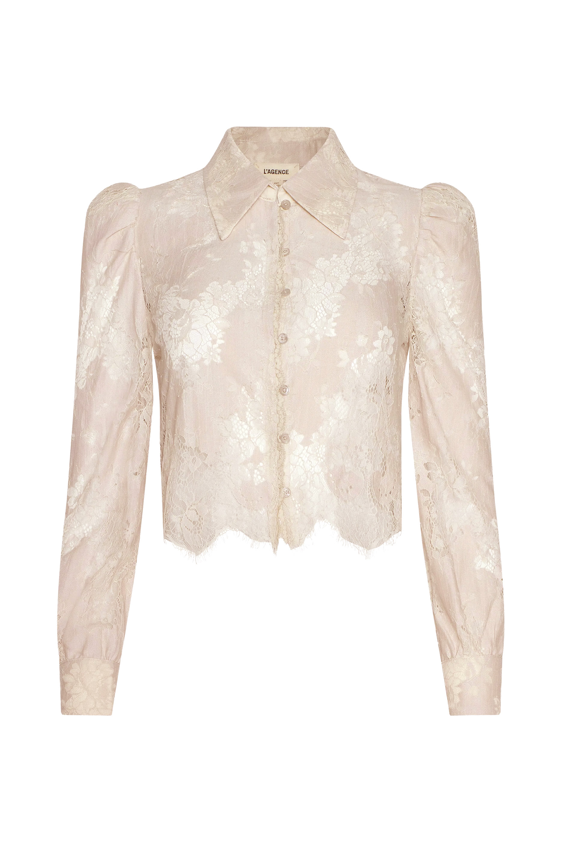 بلوزة أنيتا دانتيل