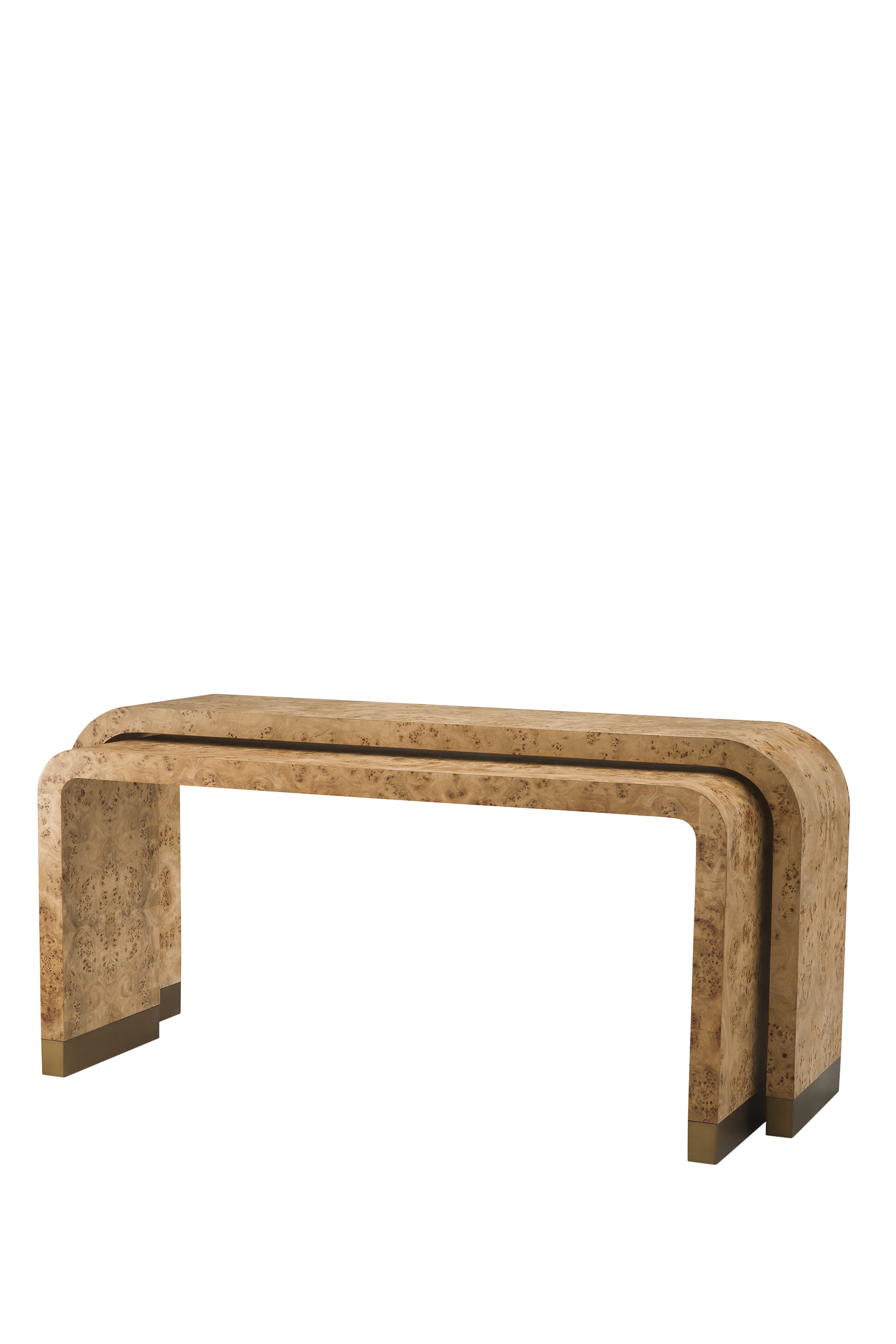 طقم طاولة كونسول كوينتون