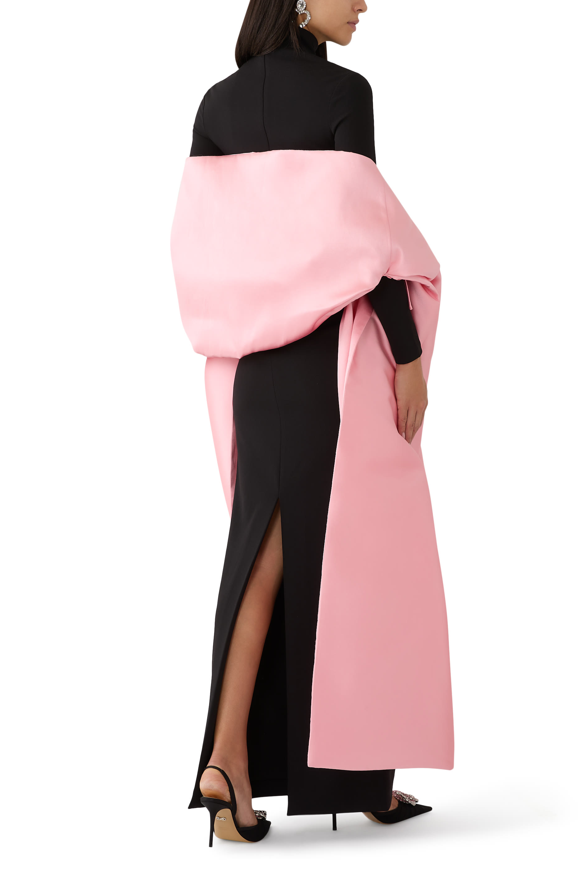 فستان ليانا طويل