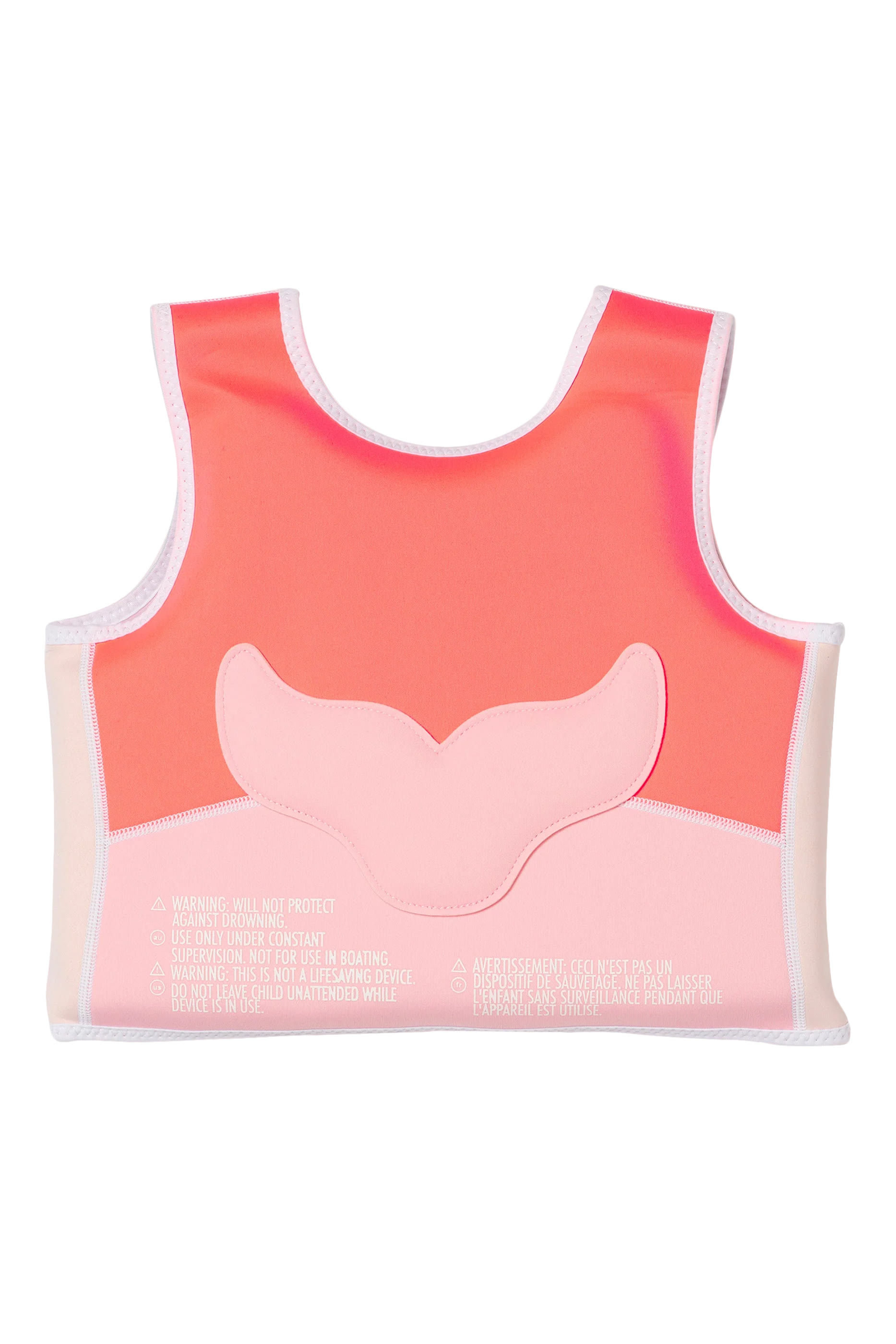 فيست سباحة بذيل حورية البحر ميلودي للأطفال