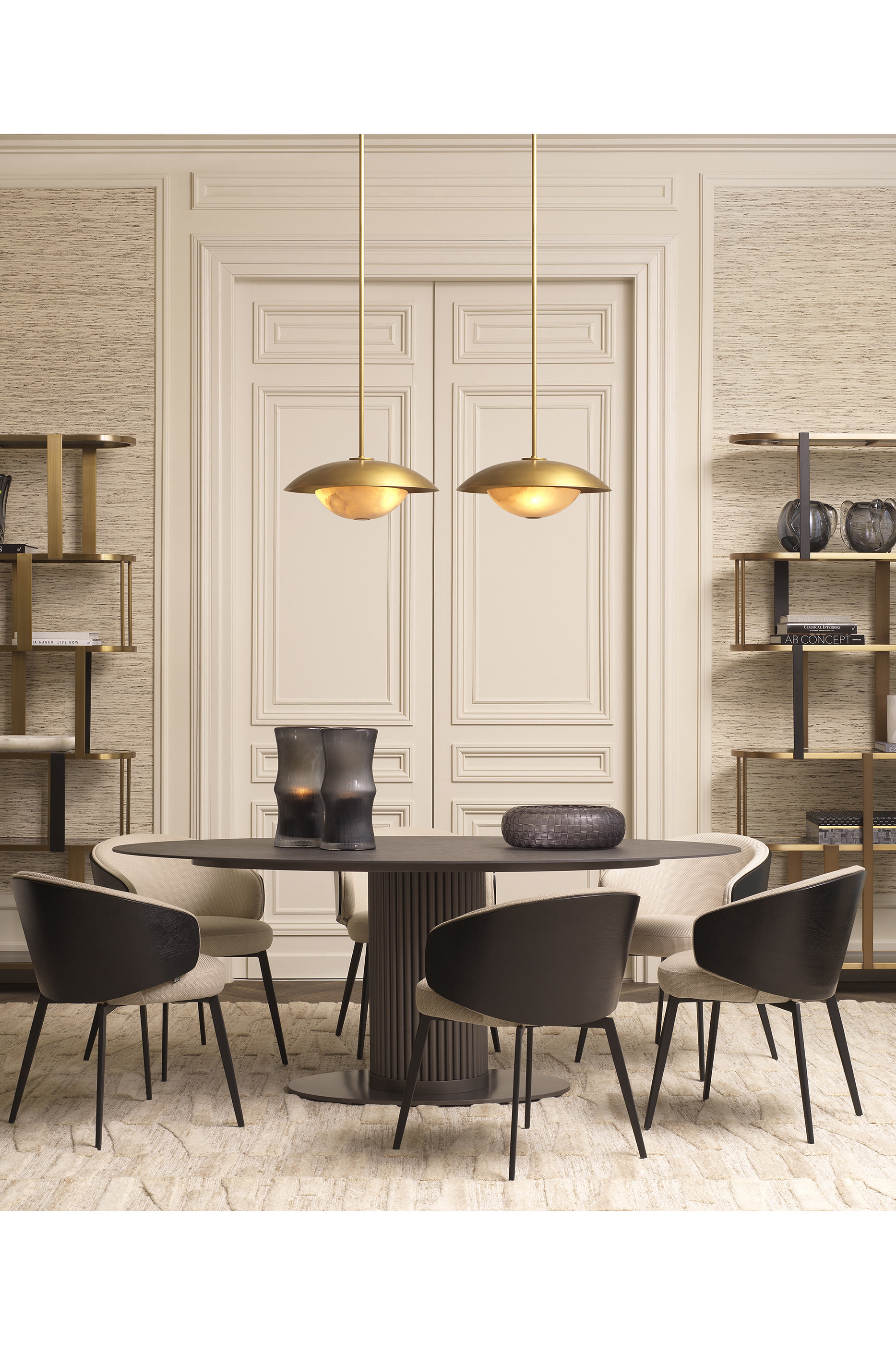 كرسي طعام كاميروتا سكاليا