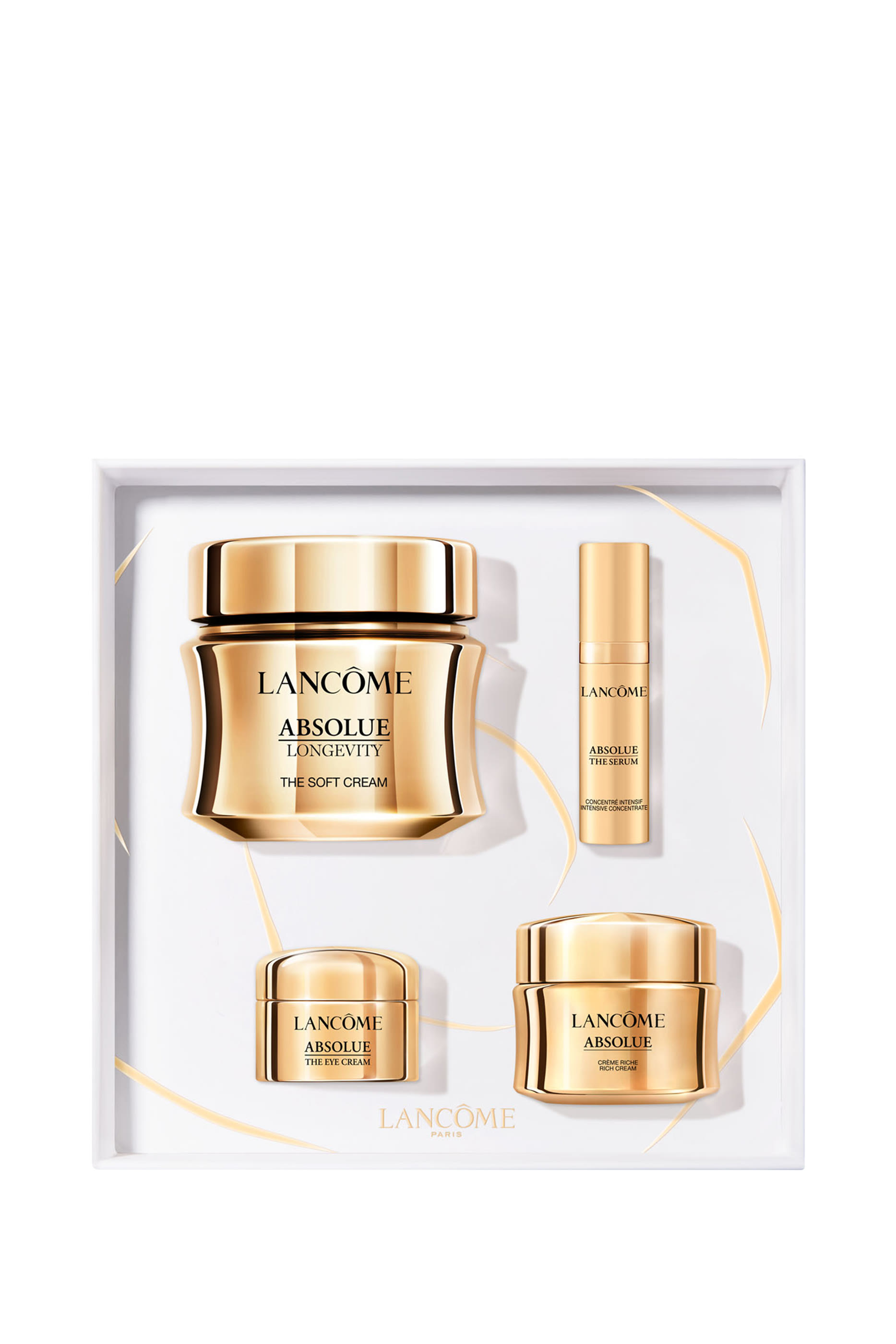 Absolue Soft Cream Collection