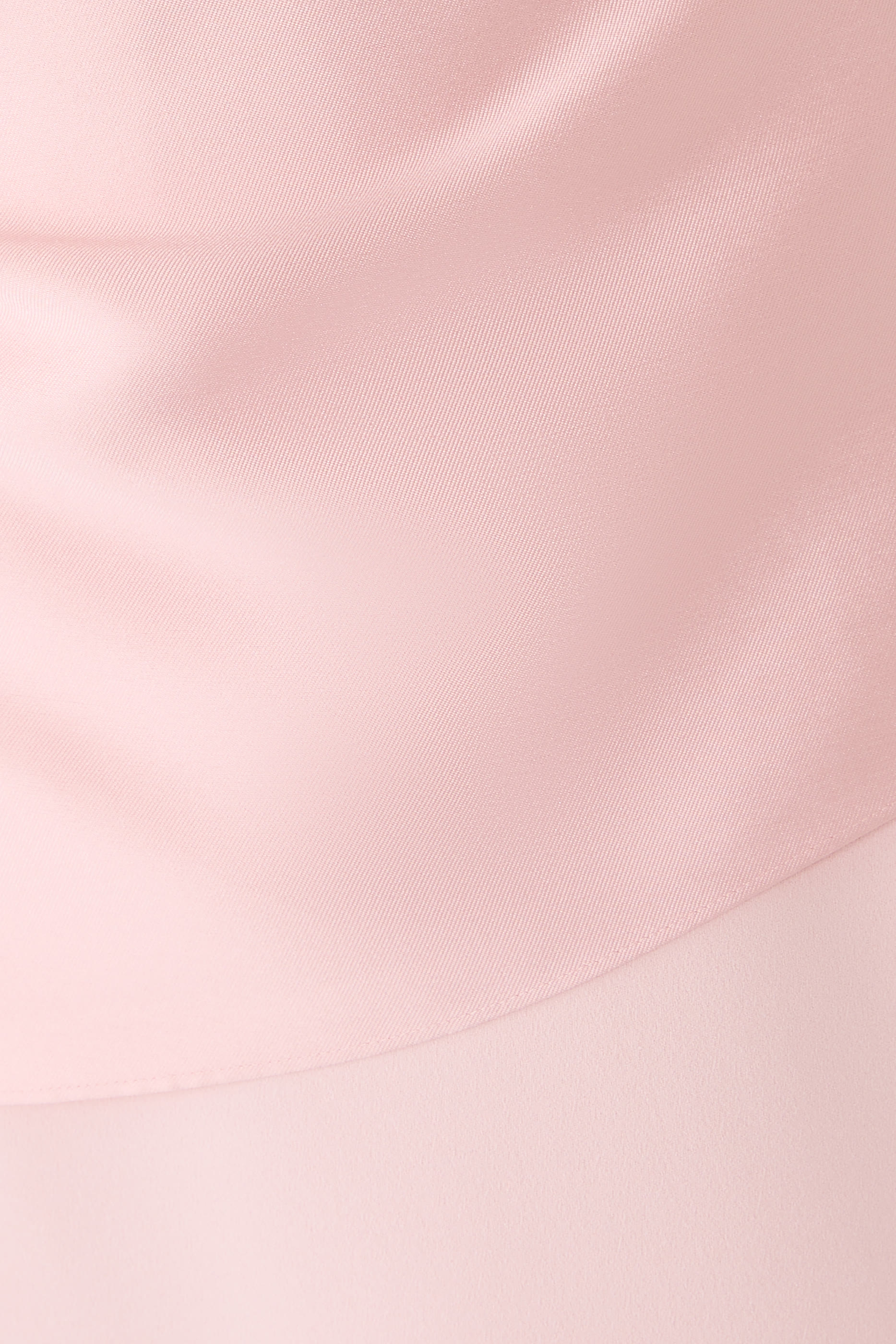 فستان عليا طويل بلا حمالات