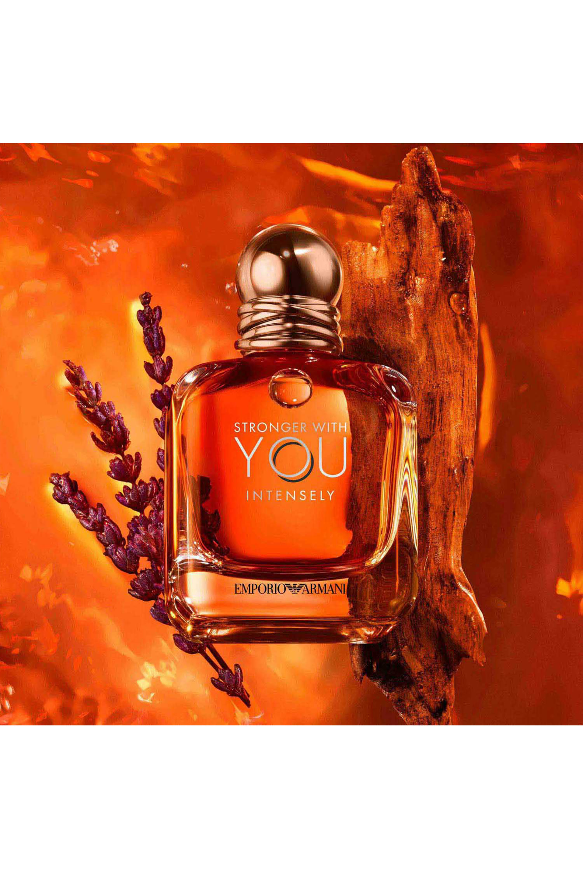 أو دو بارفان سترونغر ويذ يو إنتنسلي