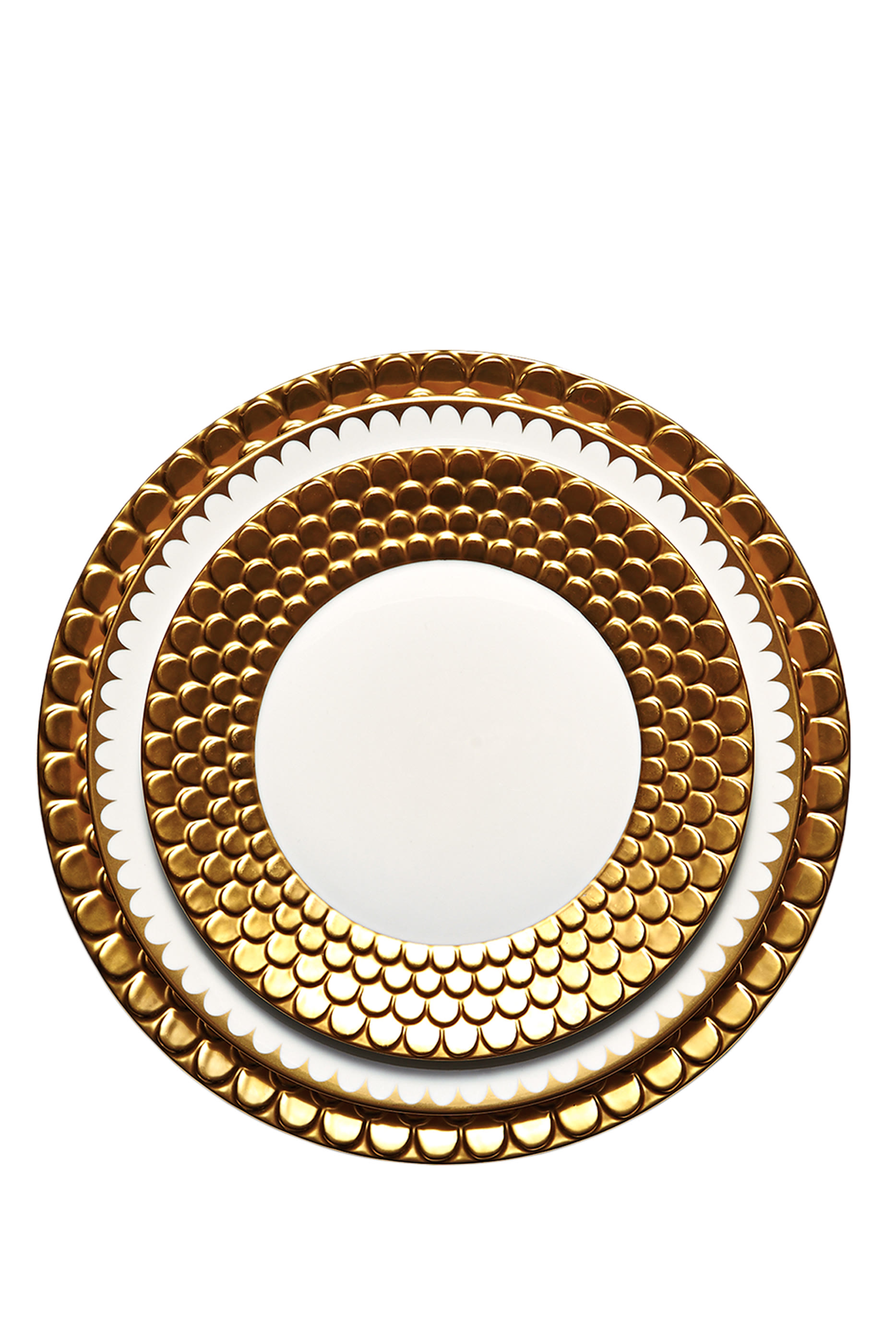 طبق تحلية ايجن