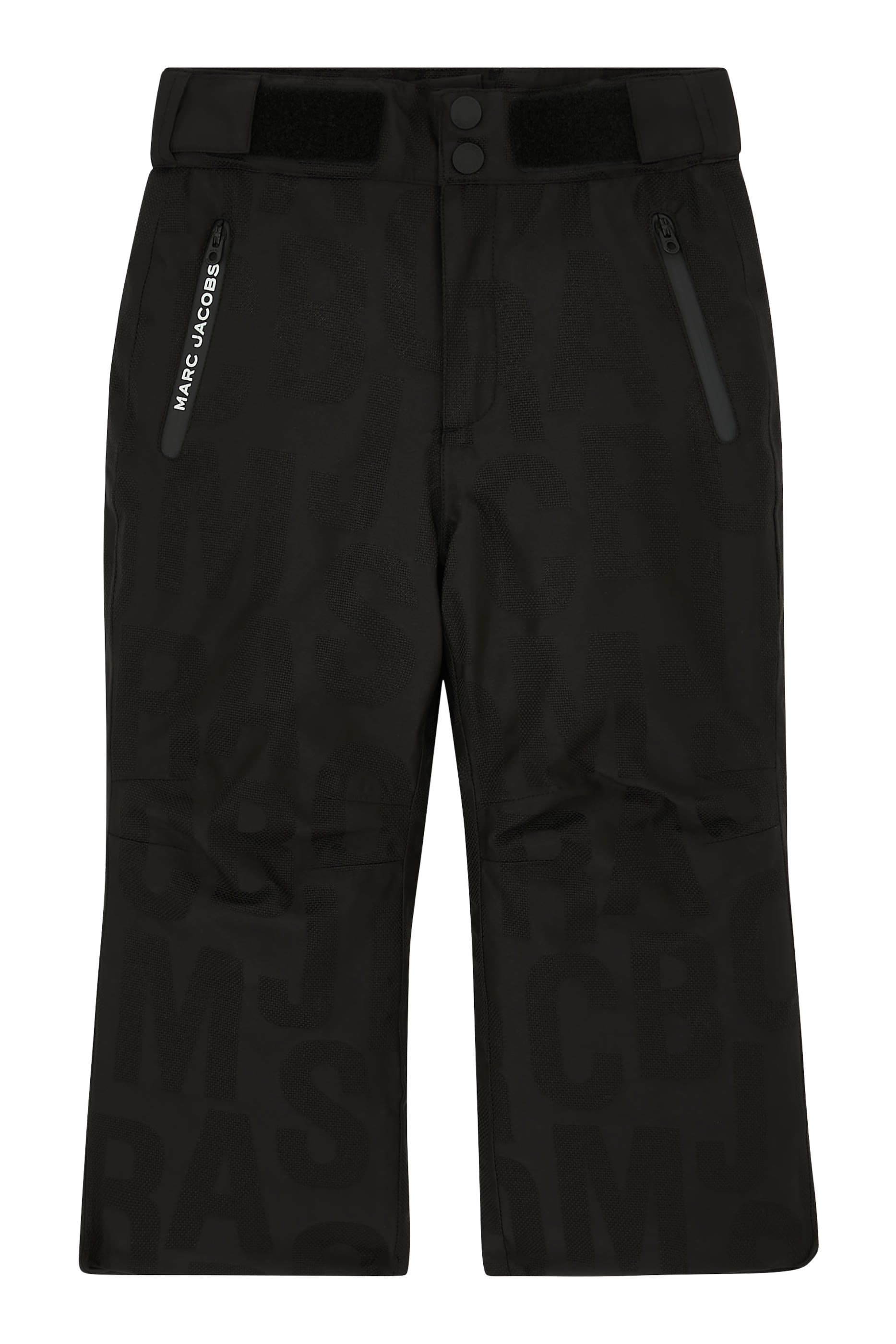 بدلة ثلج بشعار الماركة للأطفال