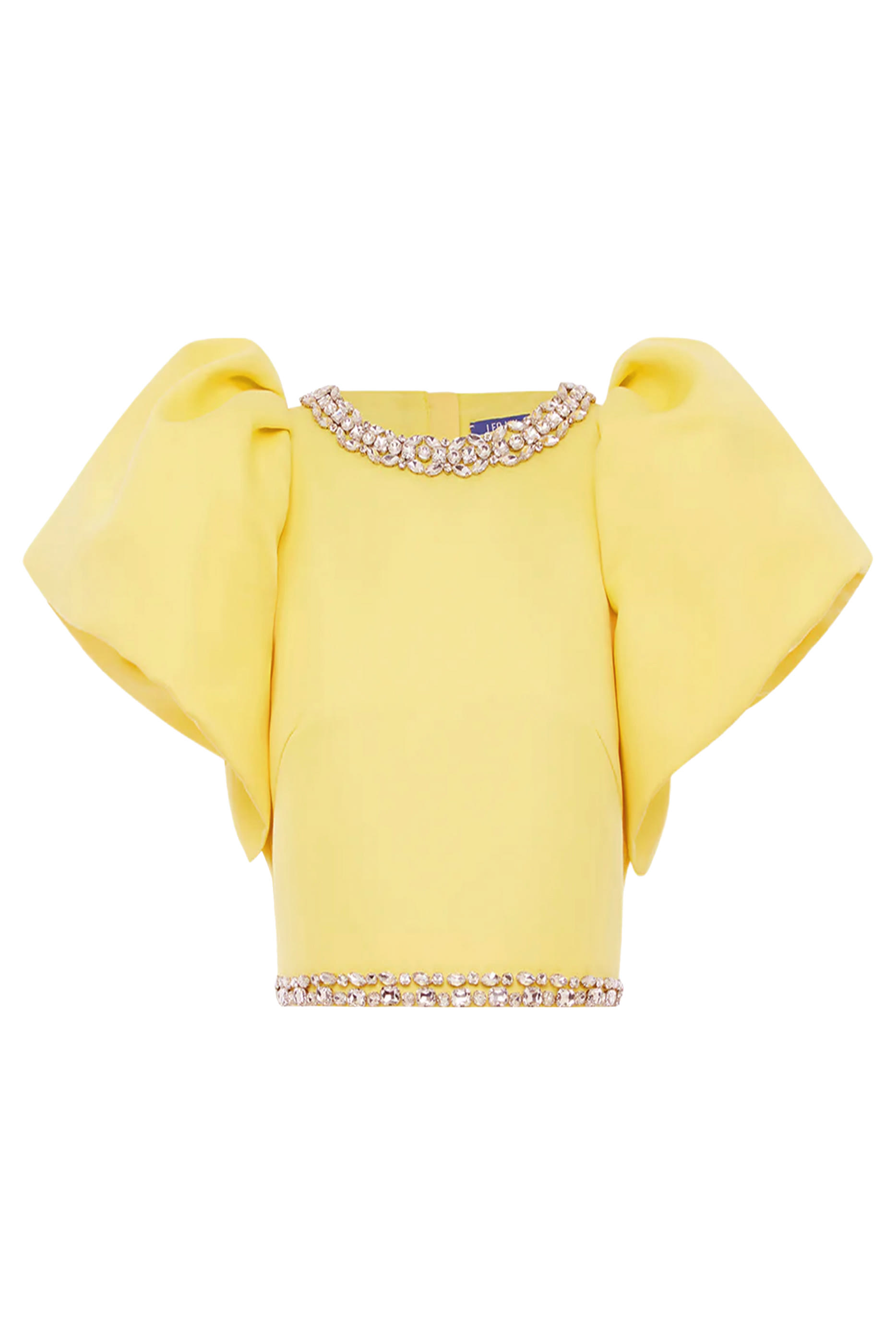 بلوزة لوسيا مطرزة