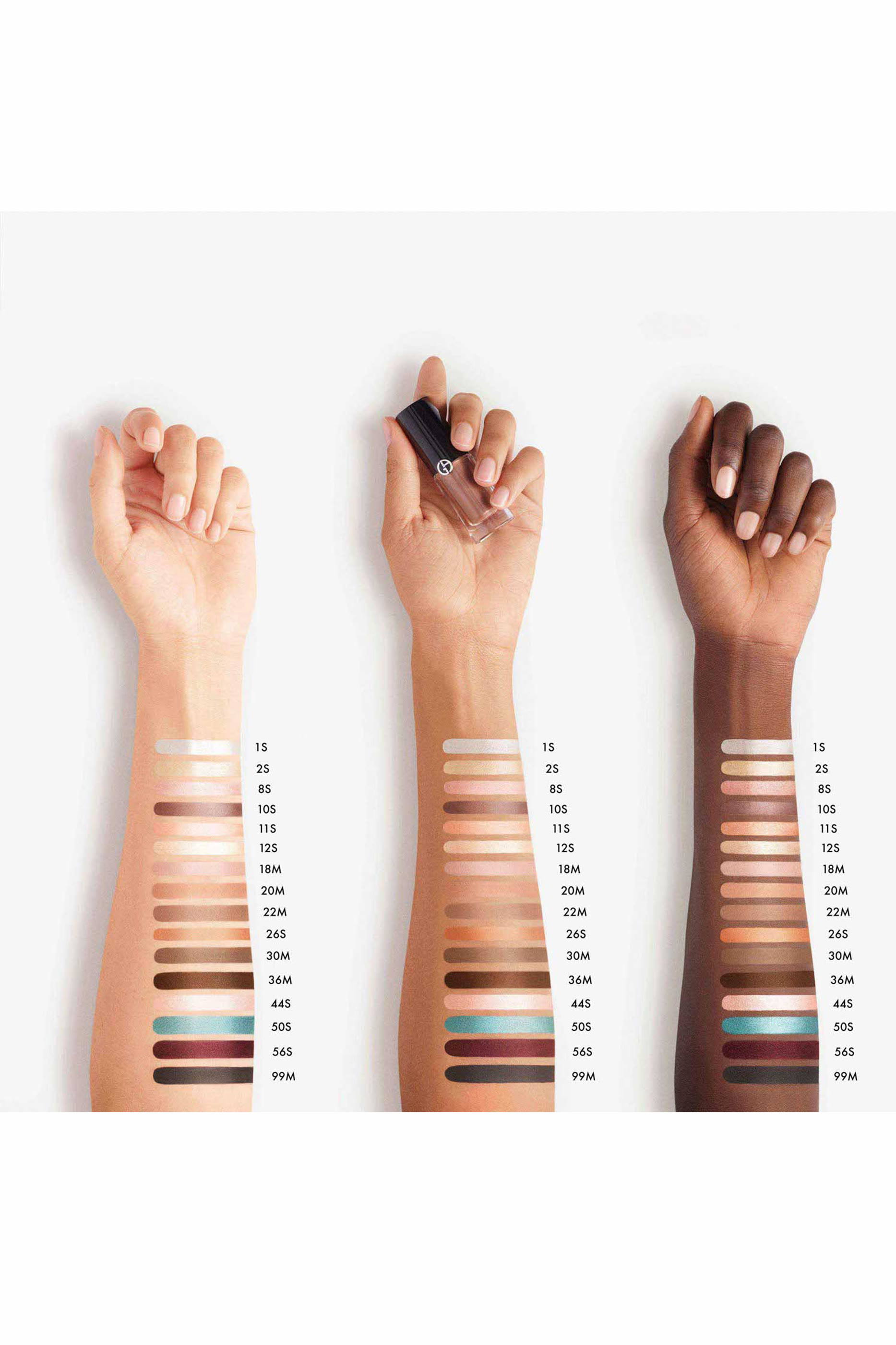 ظل عيون سائل آي تنت طويل الأمد