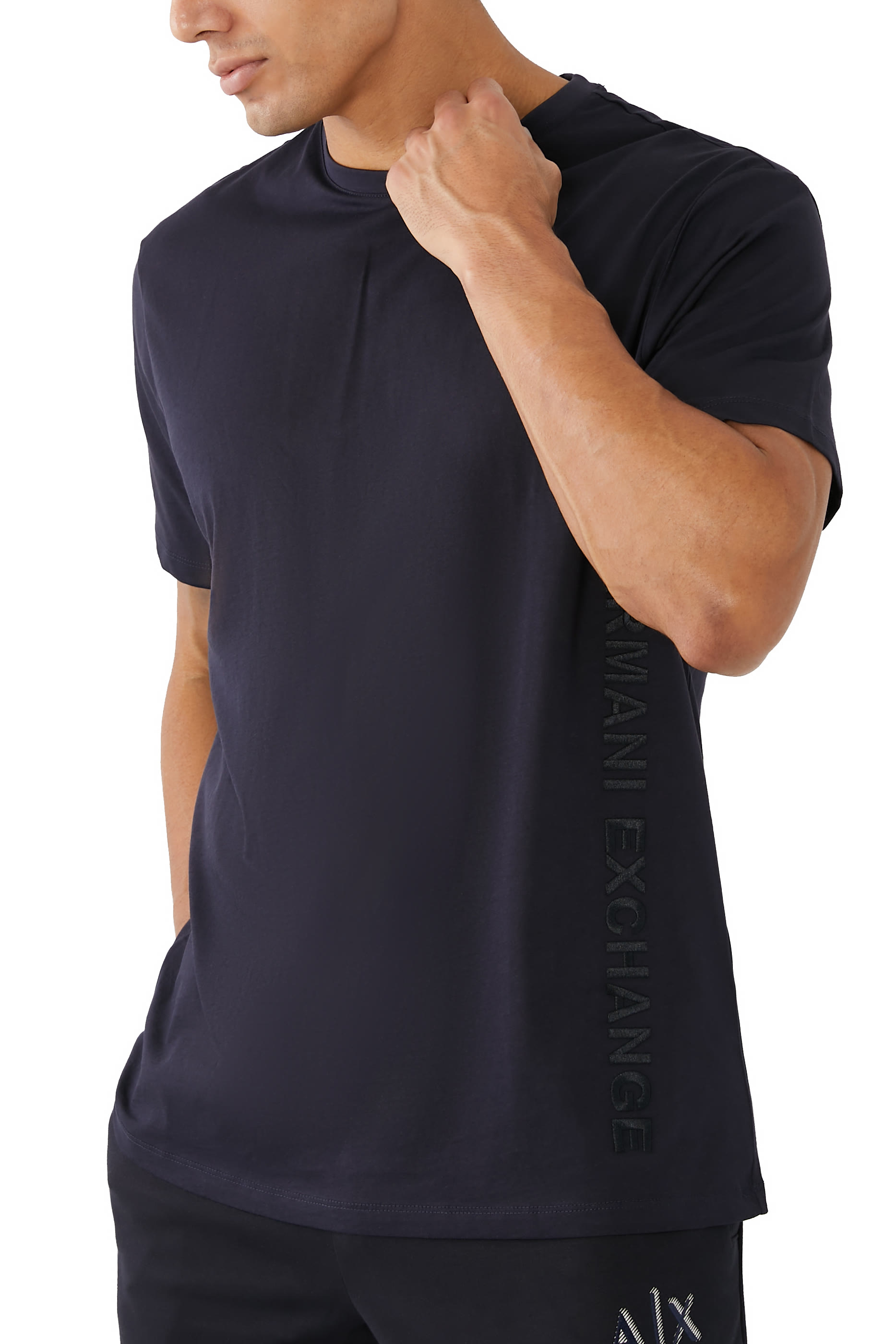 تيشيرت ديجيتل ديزرت بياقة ضيقة