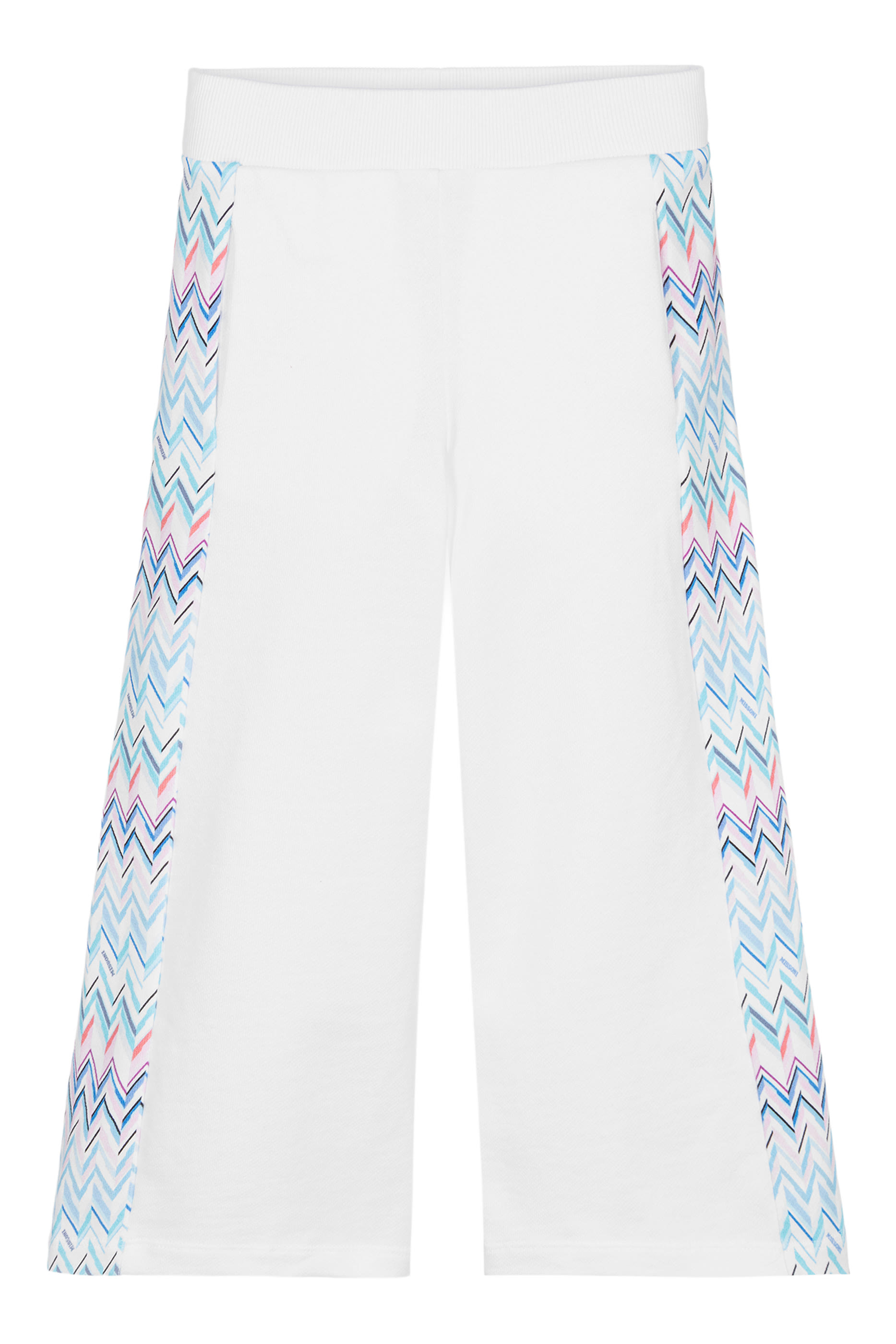 بنطال رياضي بقصة ساق واسعة جيرسيه للأطفال