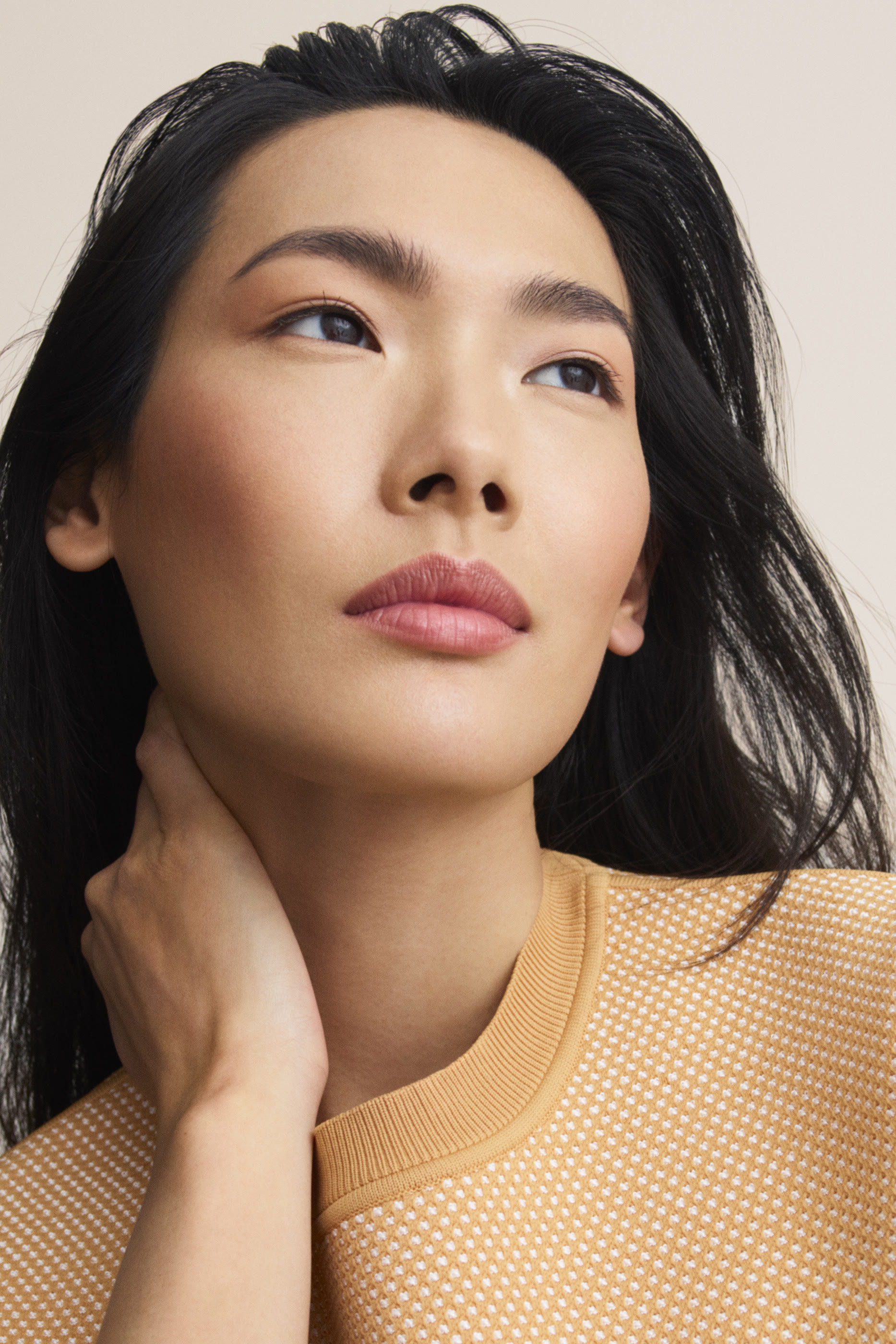 أحمر خدود بودرة Rose Herm&egrave;s, Silky