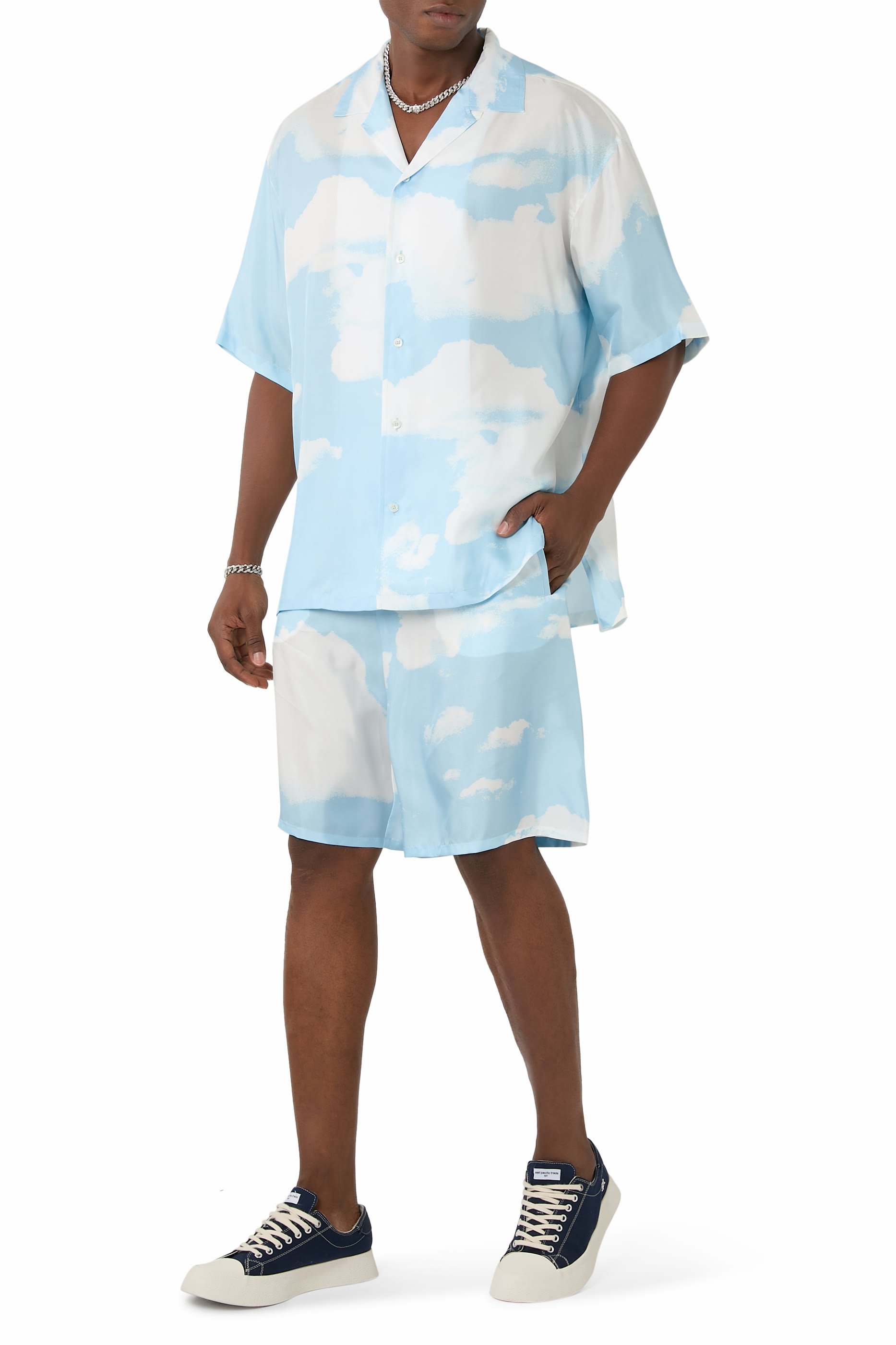 شورت برمودا أركايف كلاودز