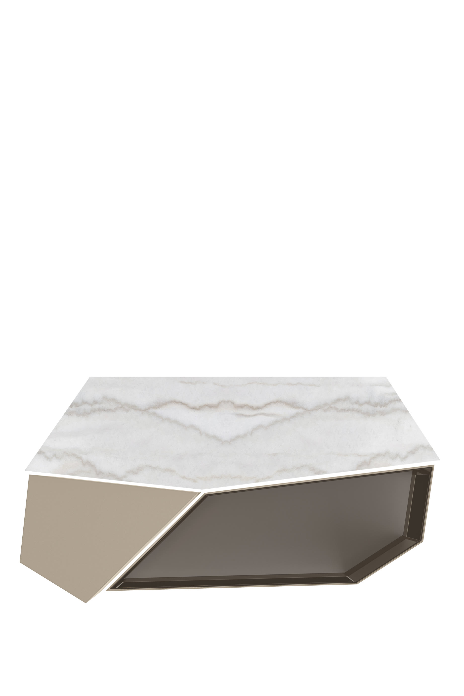 طاولة قهوة ريفراكشن