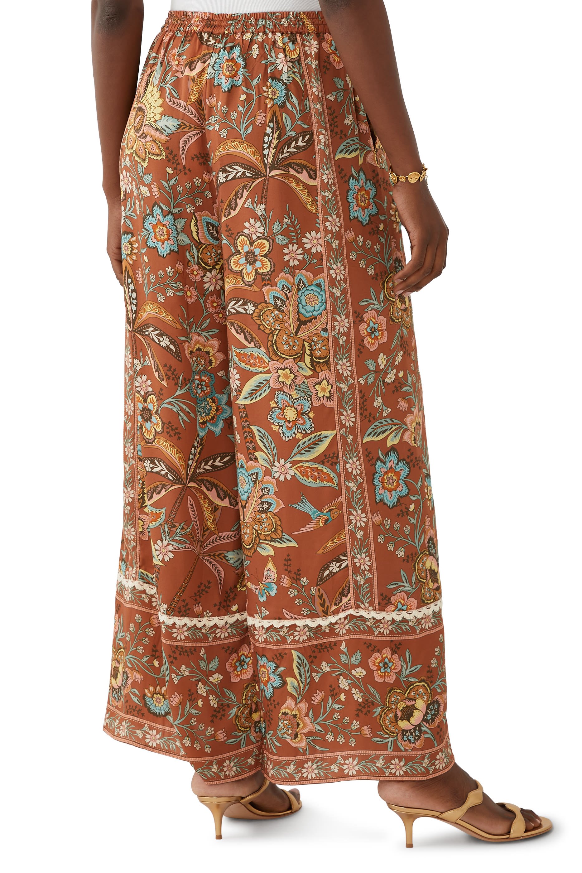 بنطال موهافي ليلي