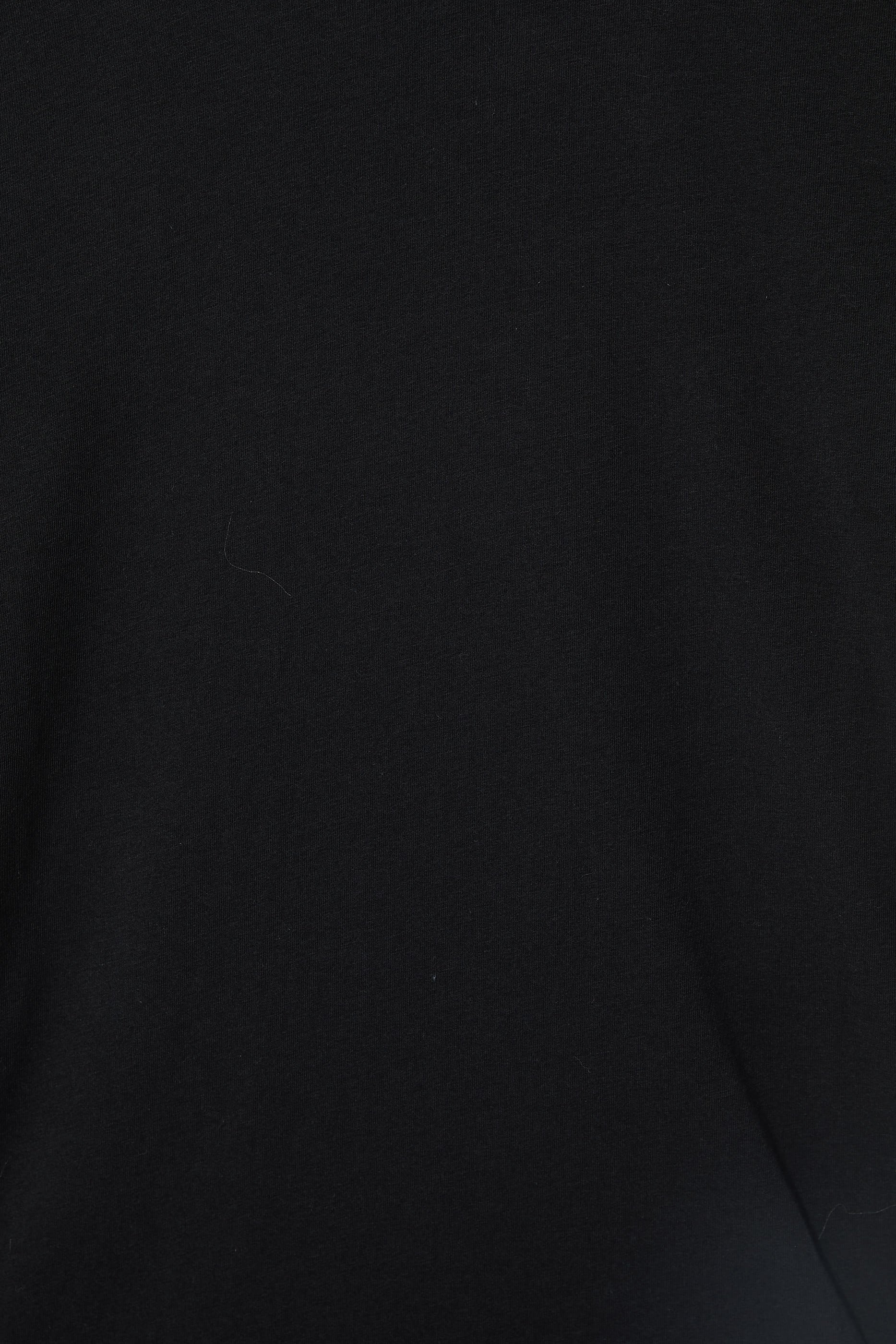 طقم تي شيرت بفتحة رقبة مستديرة،&rlm; قطعتان