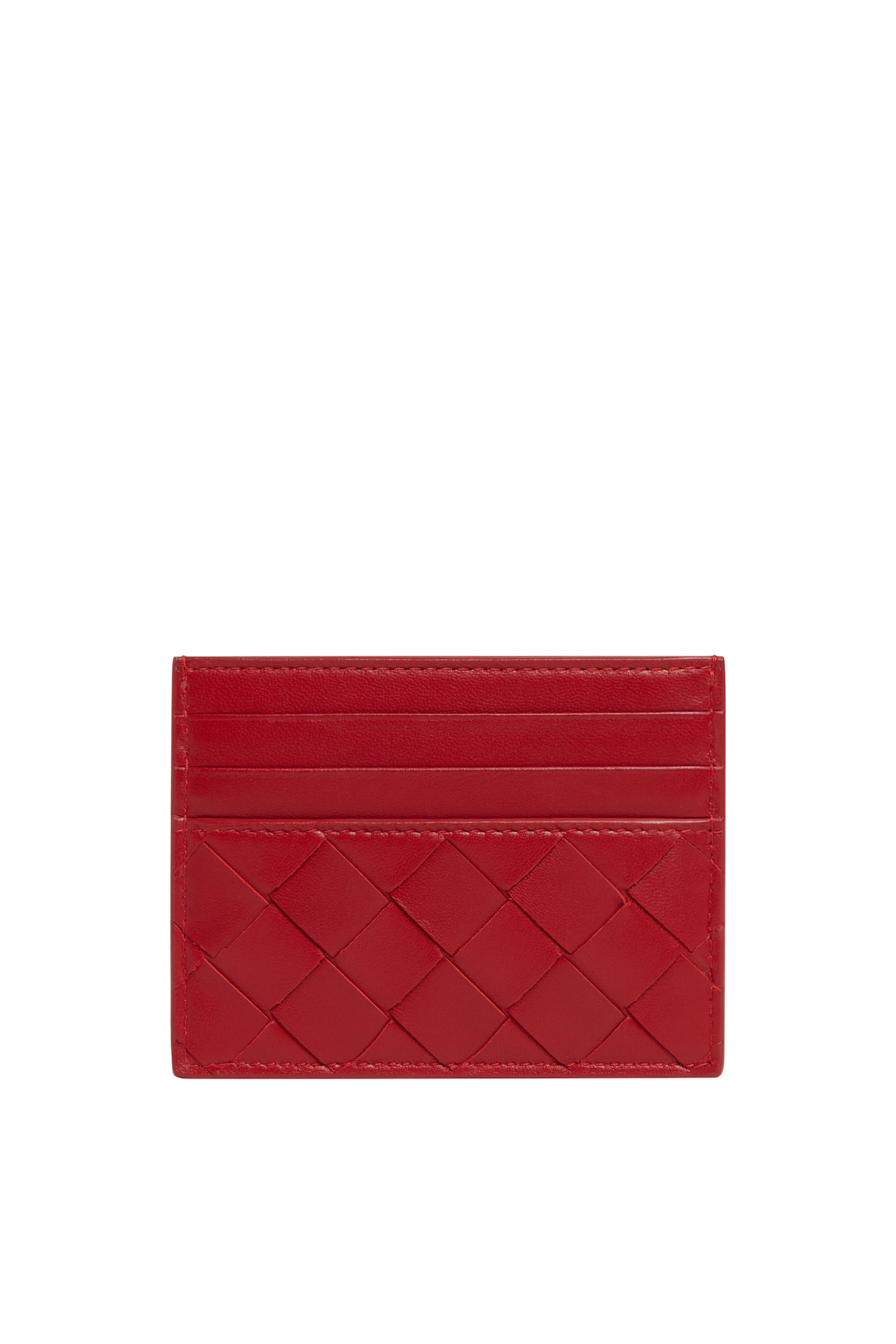 حافظة بطاقات بتصميم مجدول