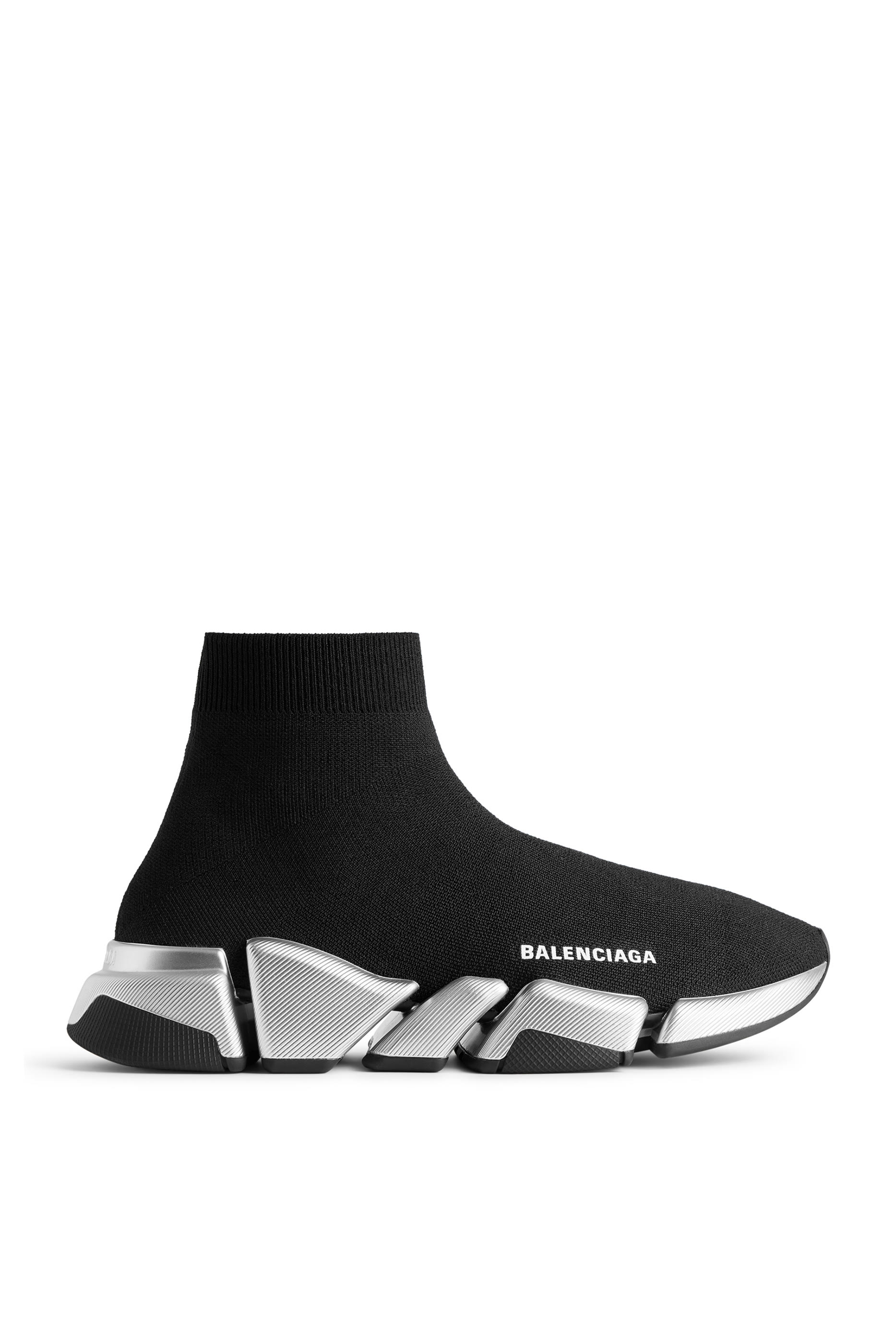 Speed 2.0 Chrome Sneakers