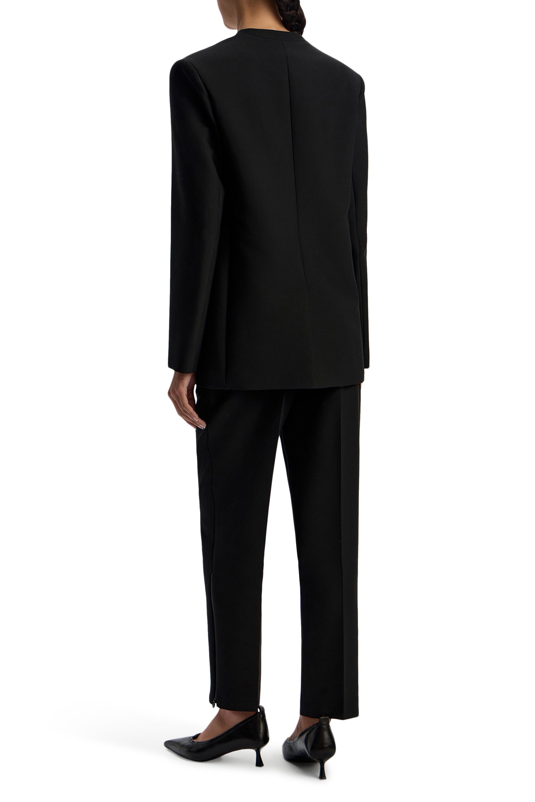 بنطال بسحابات