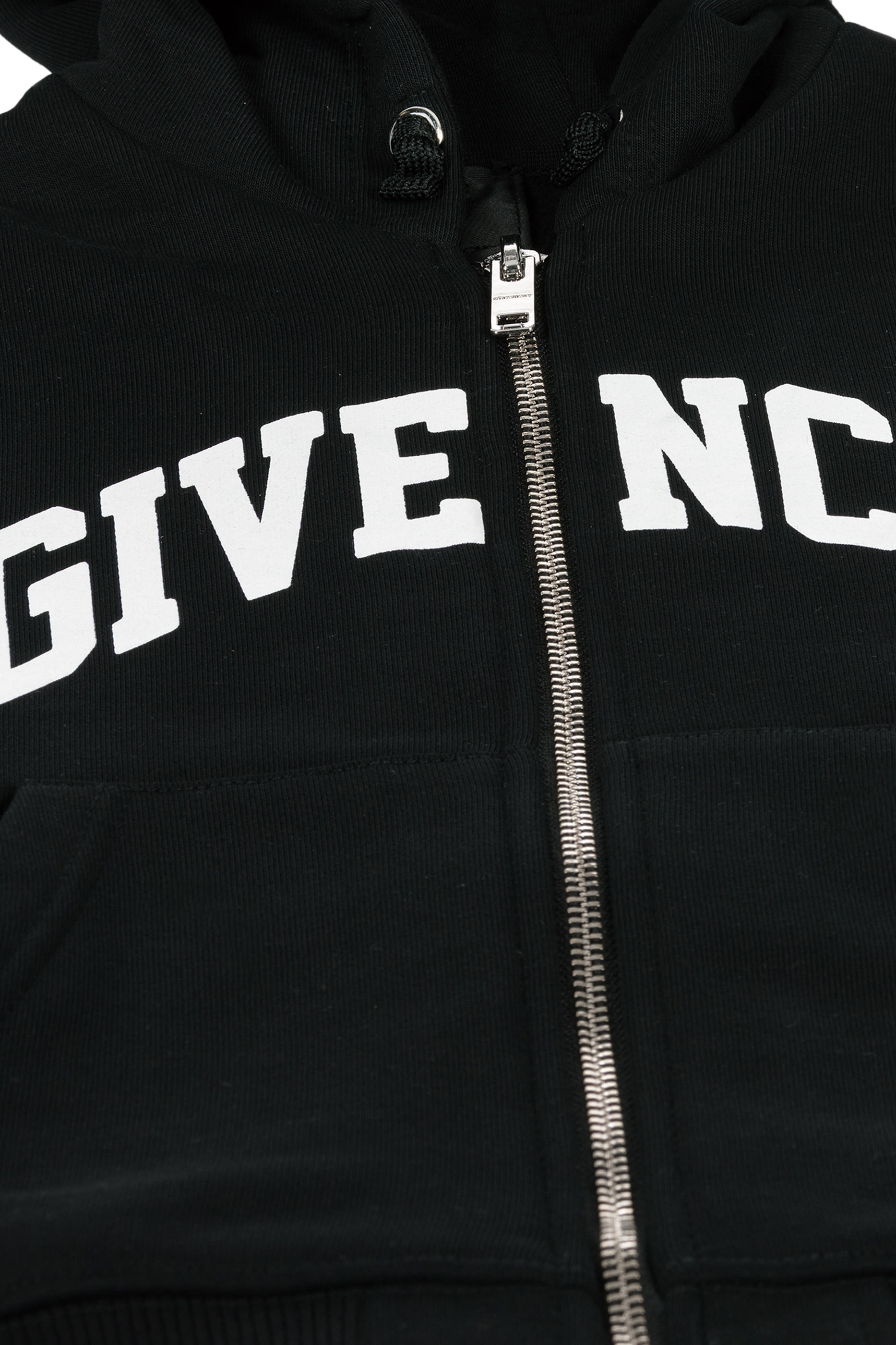 سويت شيرت بشعار الماركة للأطفال