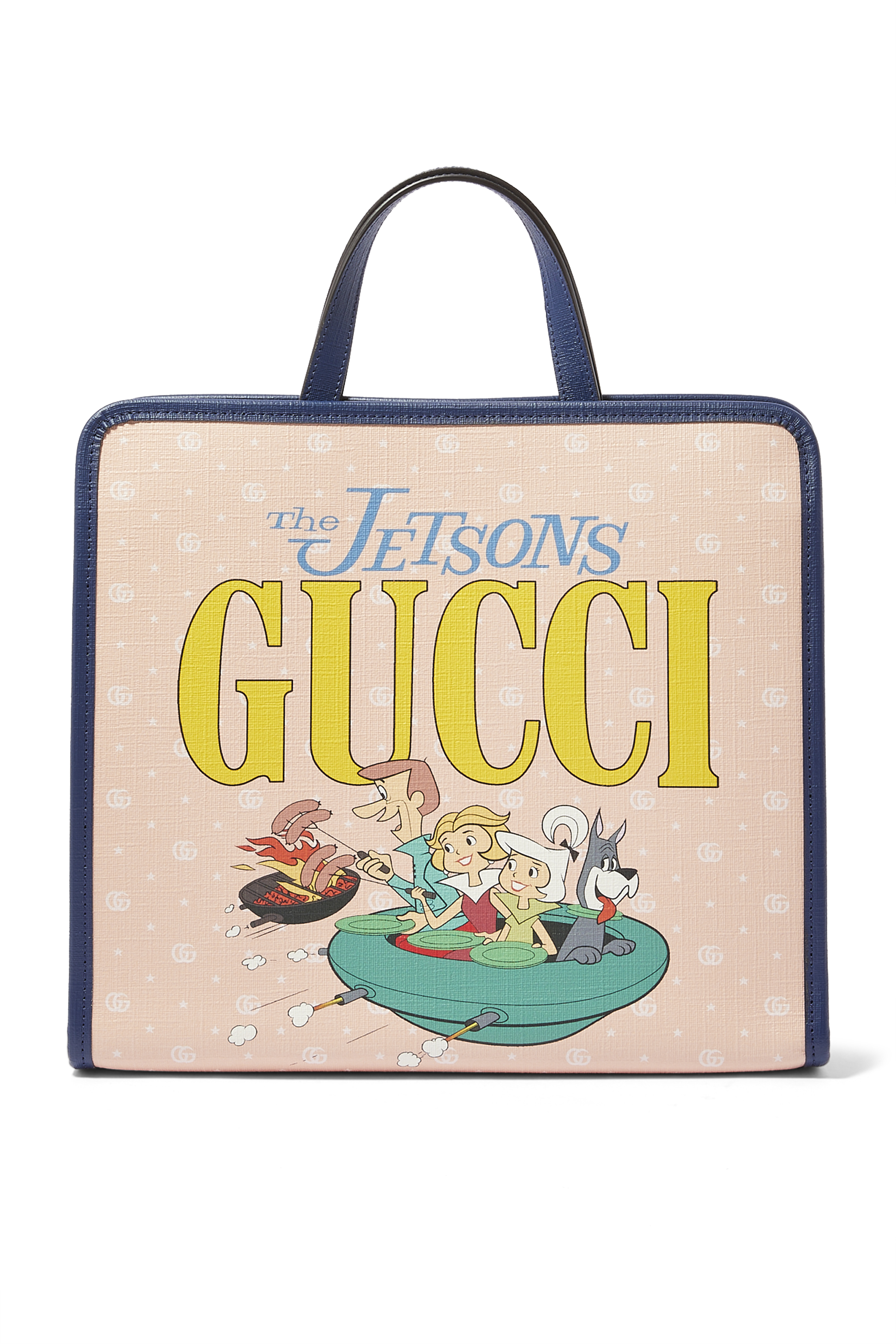 حقيبة بد للأطفال بطبعة جيتسونز