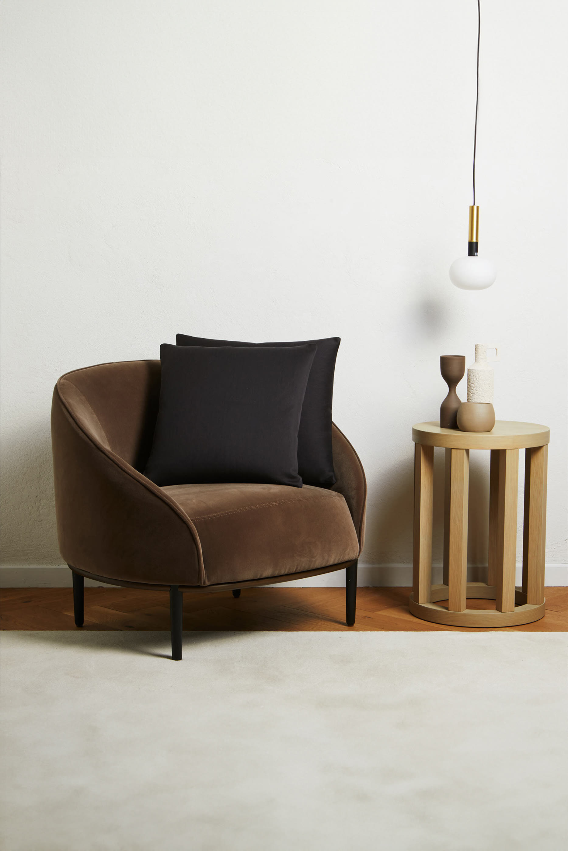 وسادة باسبرتوت فاخرة للديكور