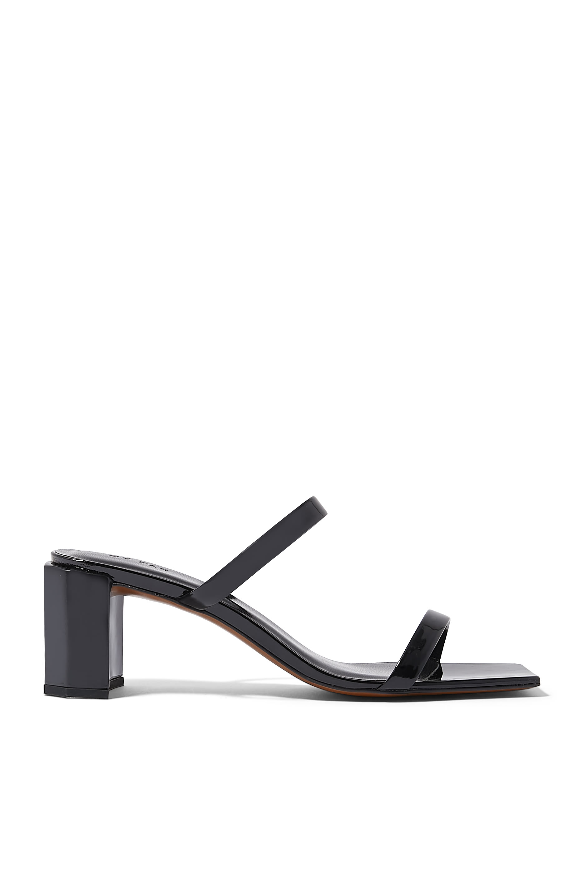 حذاء مفتوح 65 تانيا جلد