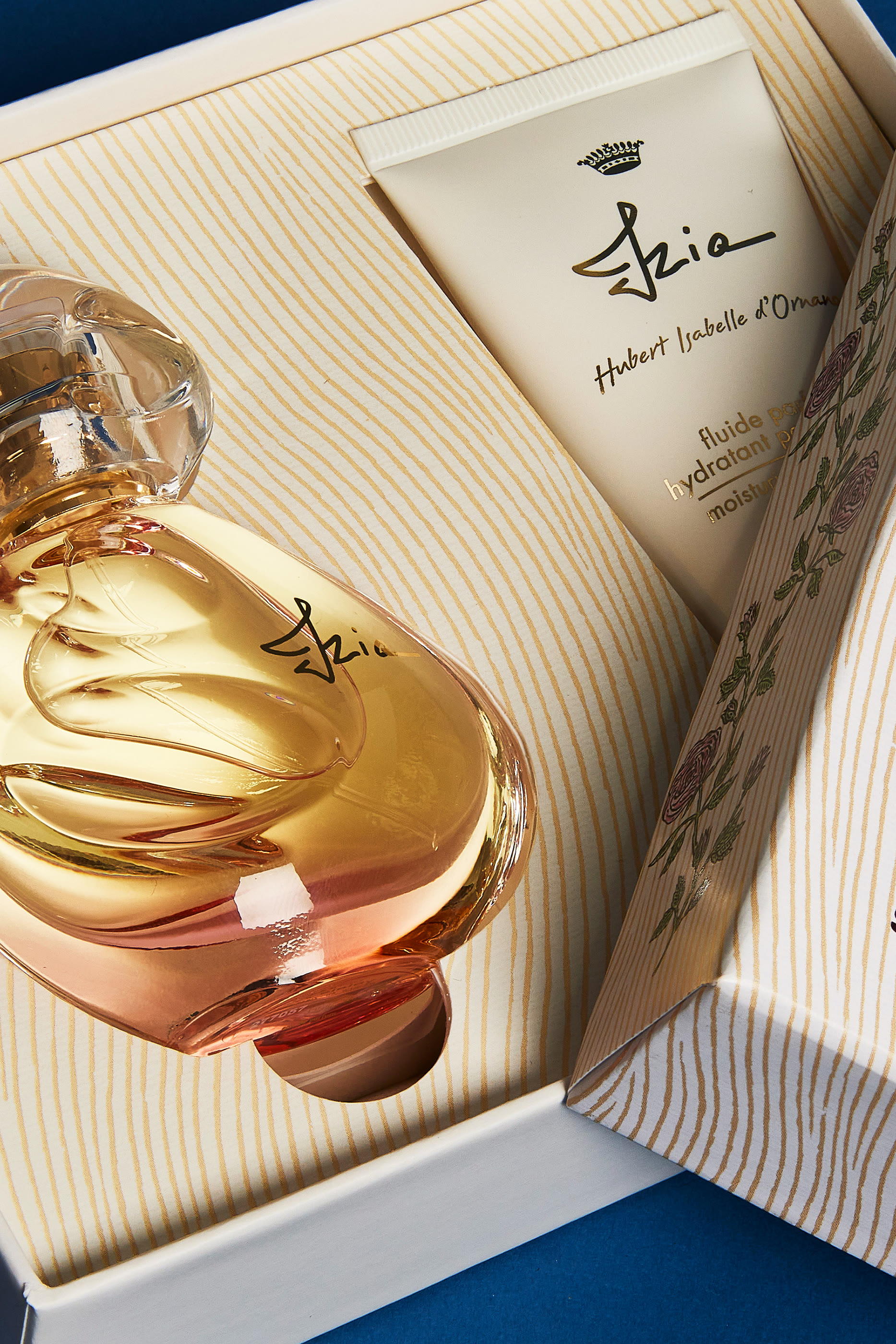 مجموعة هدية إيزيا في غرينين