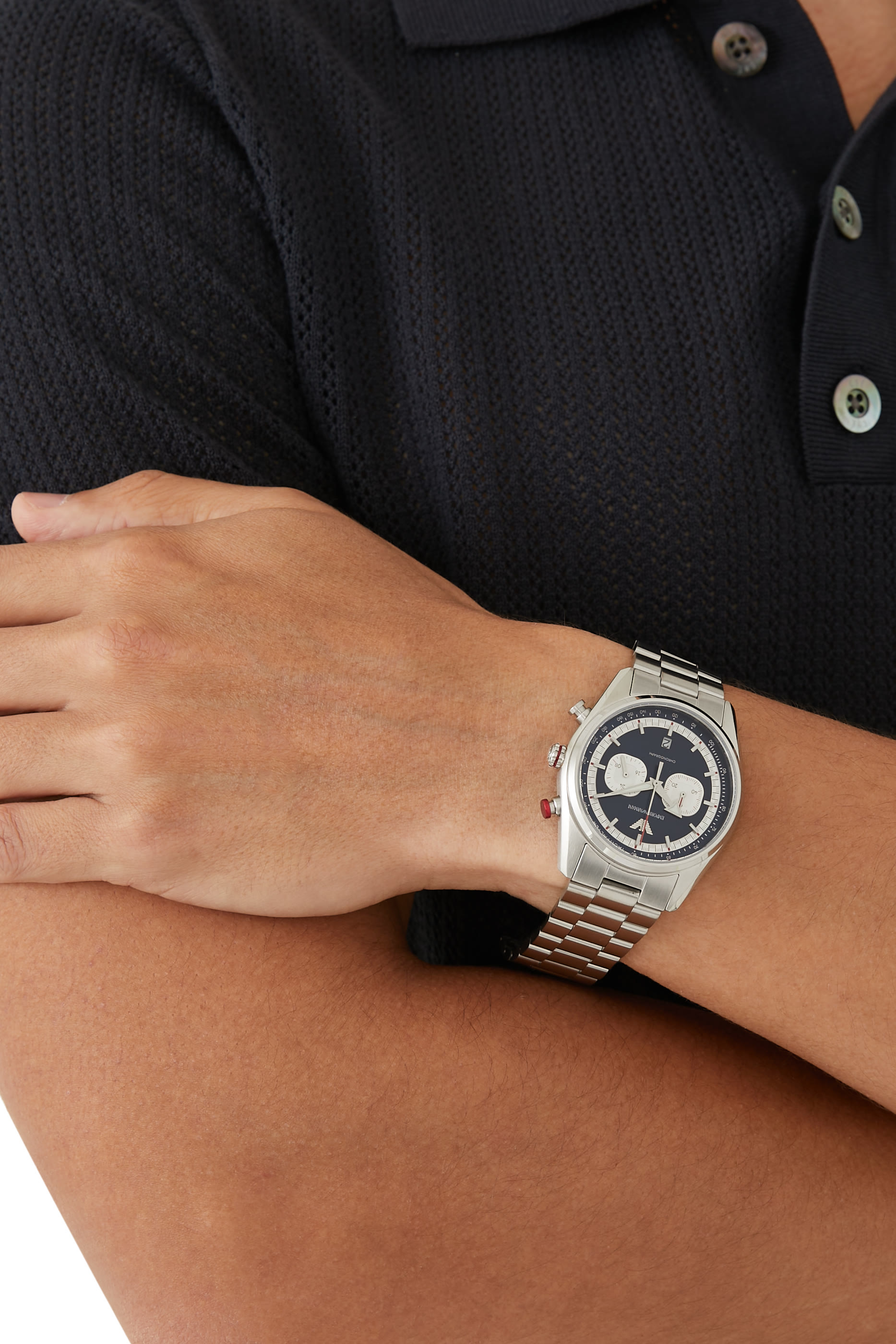 ساعة كرونوغراف