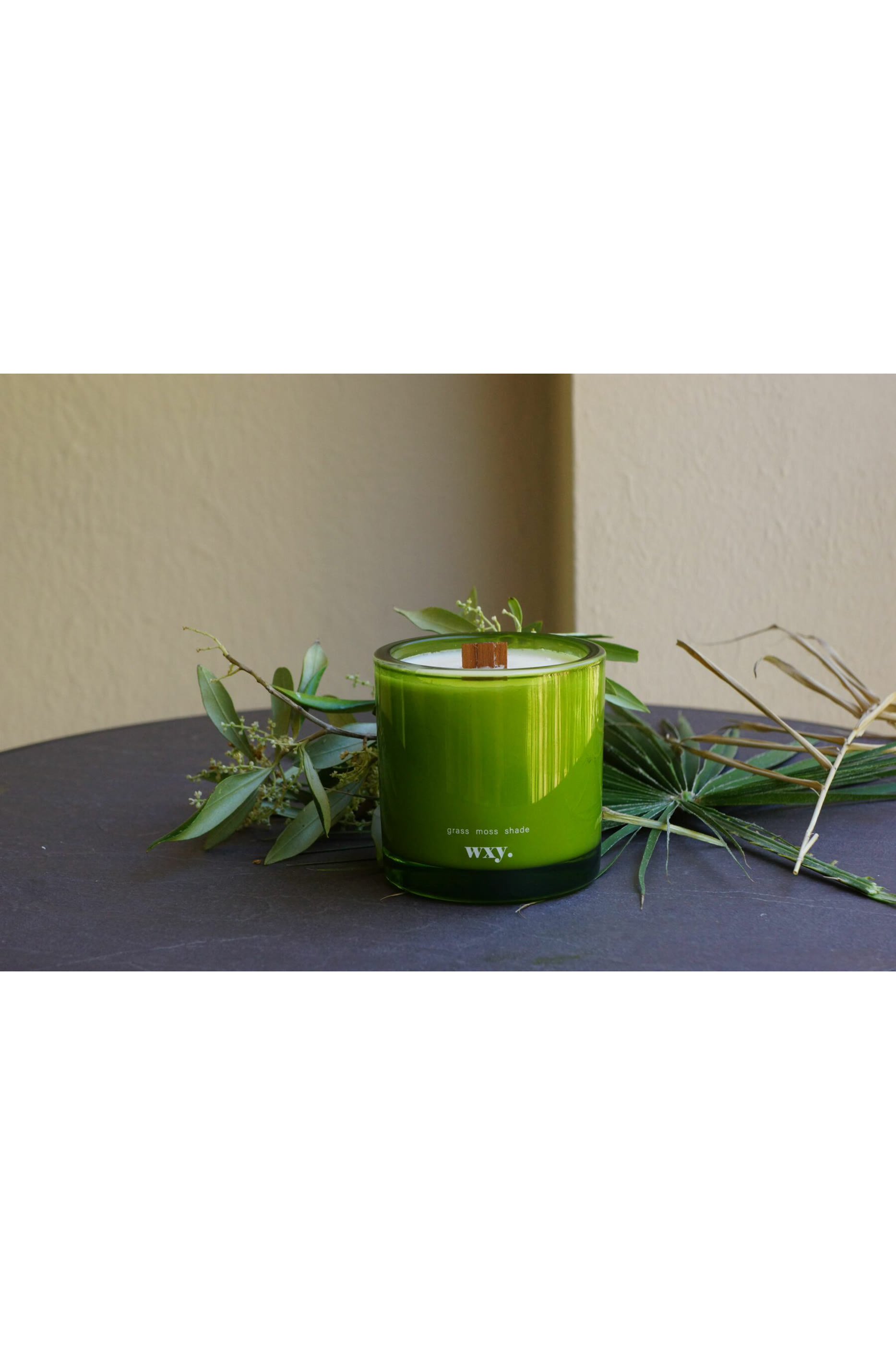 شمعة روم - غراس موس شايد