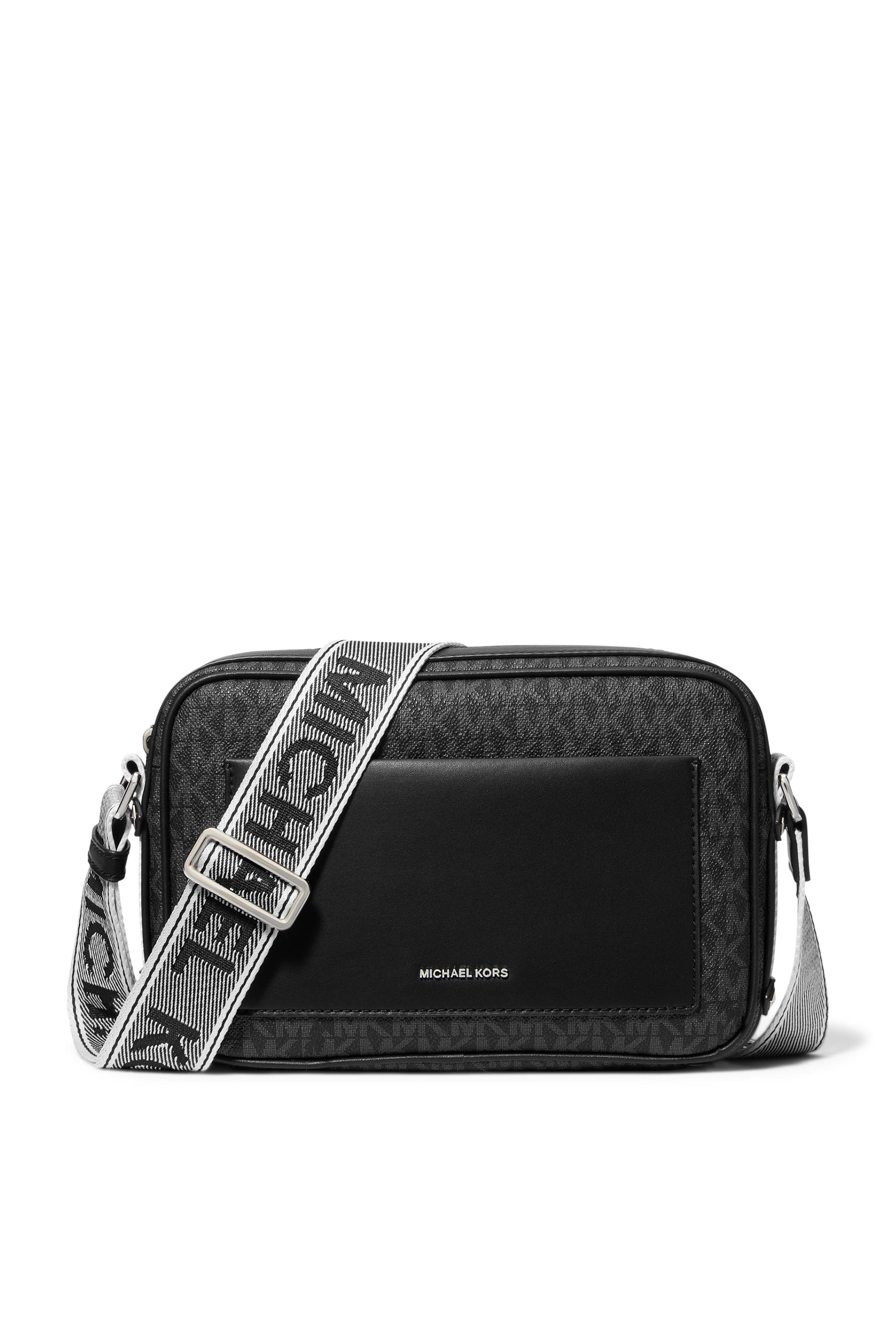 حقيبة جيت سيت كروس كبيرة نايلون غبردين