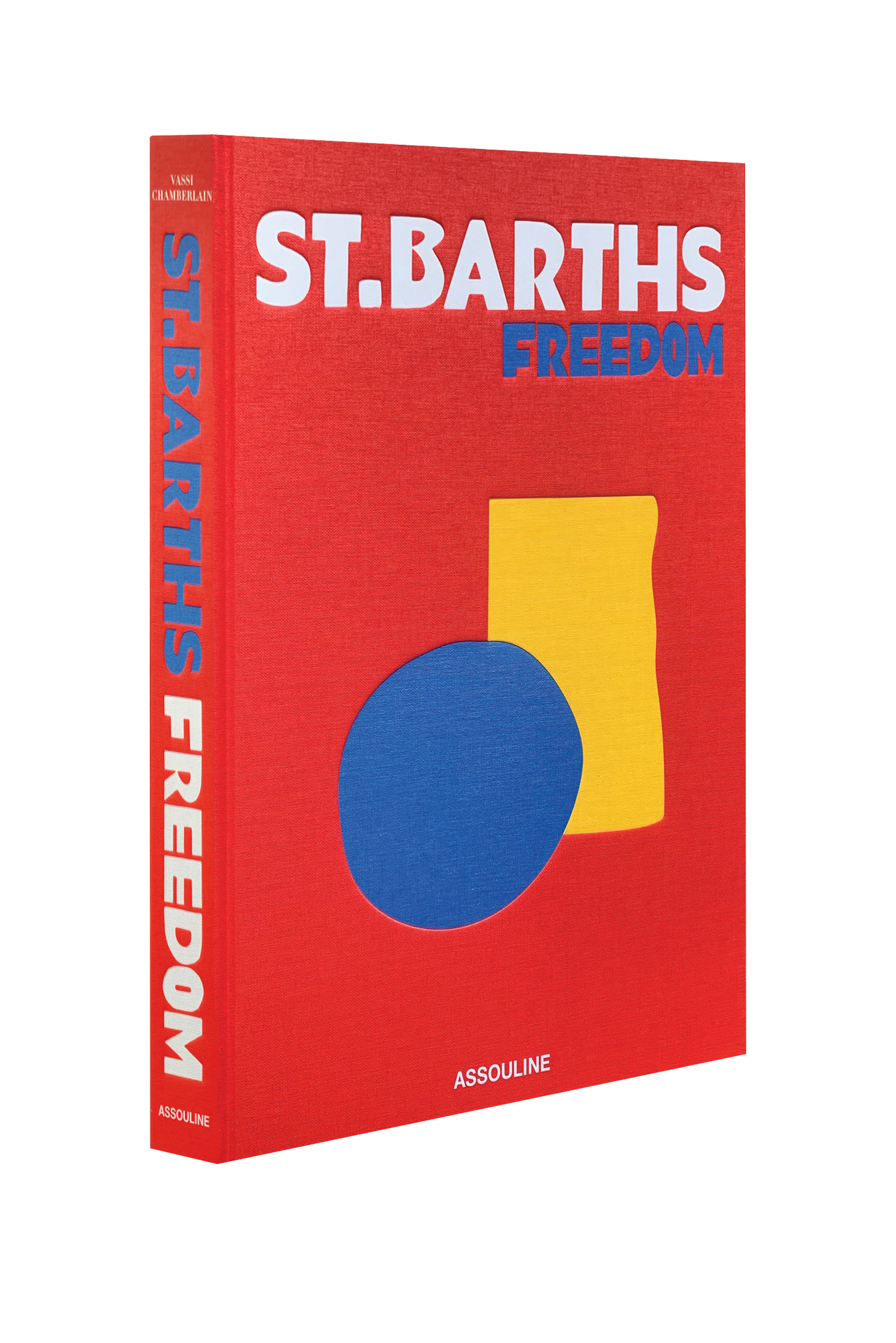 كتاب سانت بارتس فريدوم