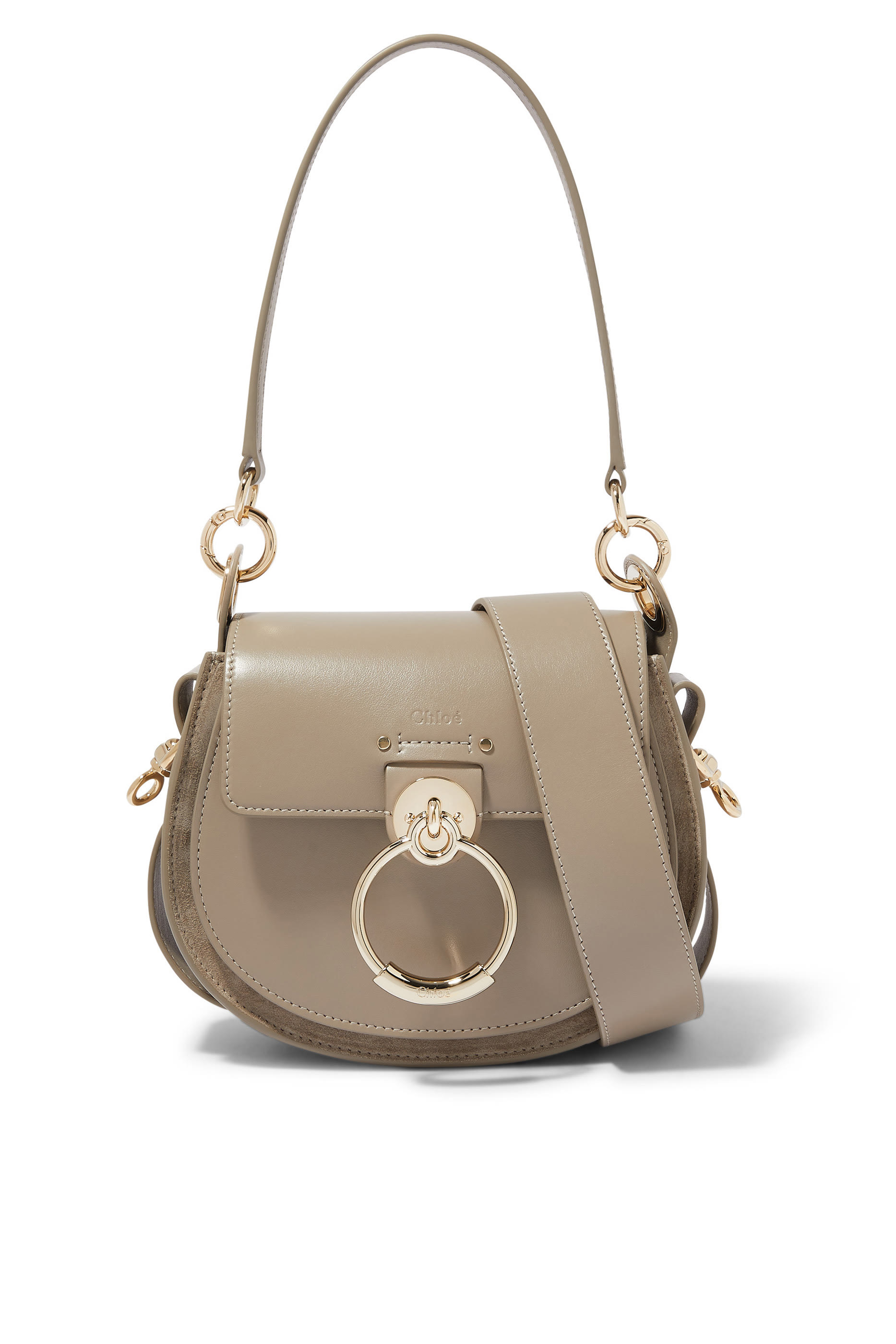 حقيبة كتف تيس صغيرة