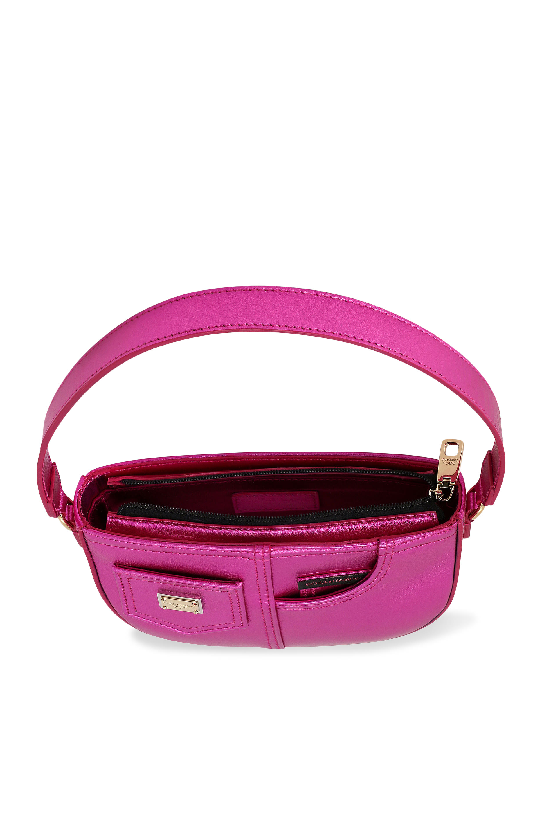 حقيبة كتف جيرلي بشعار الماركة للأطفال