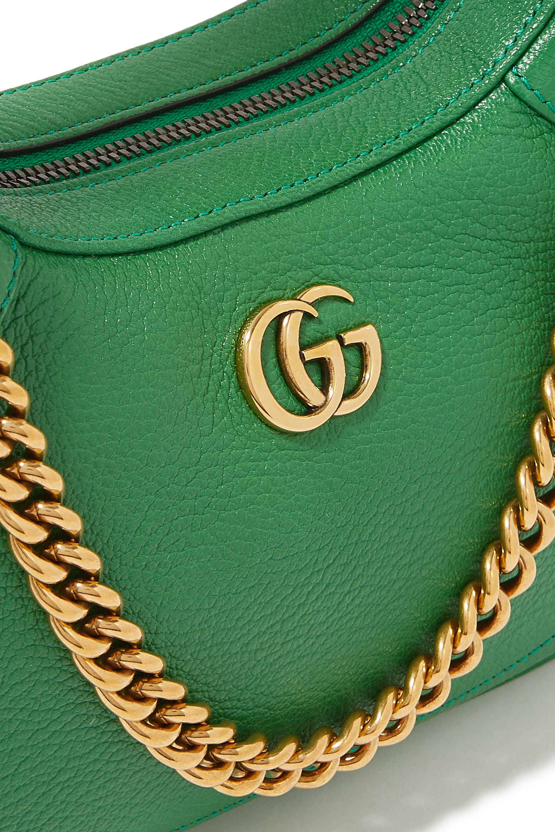 'A' Small Shoulder Bag