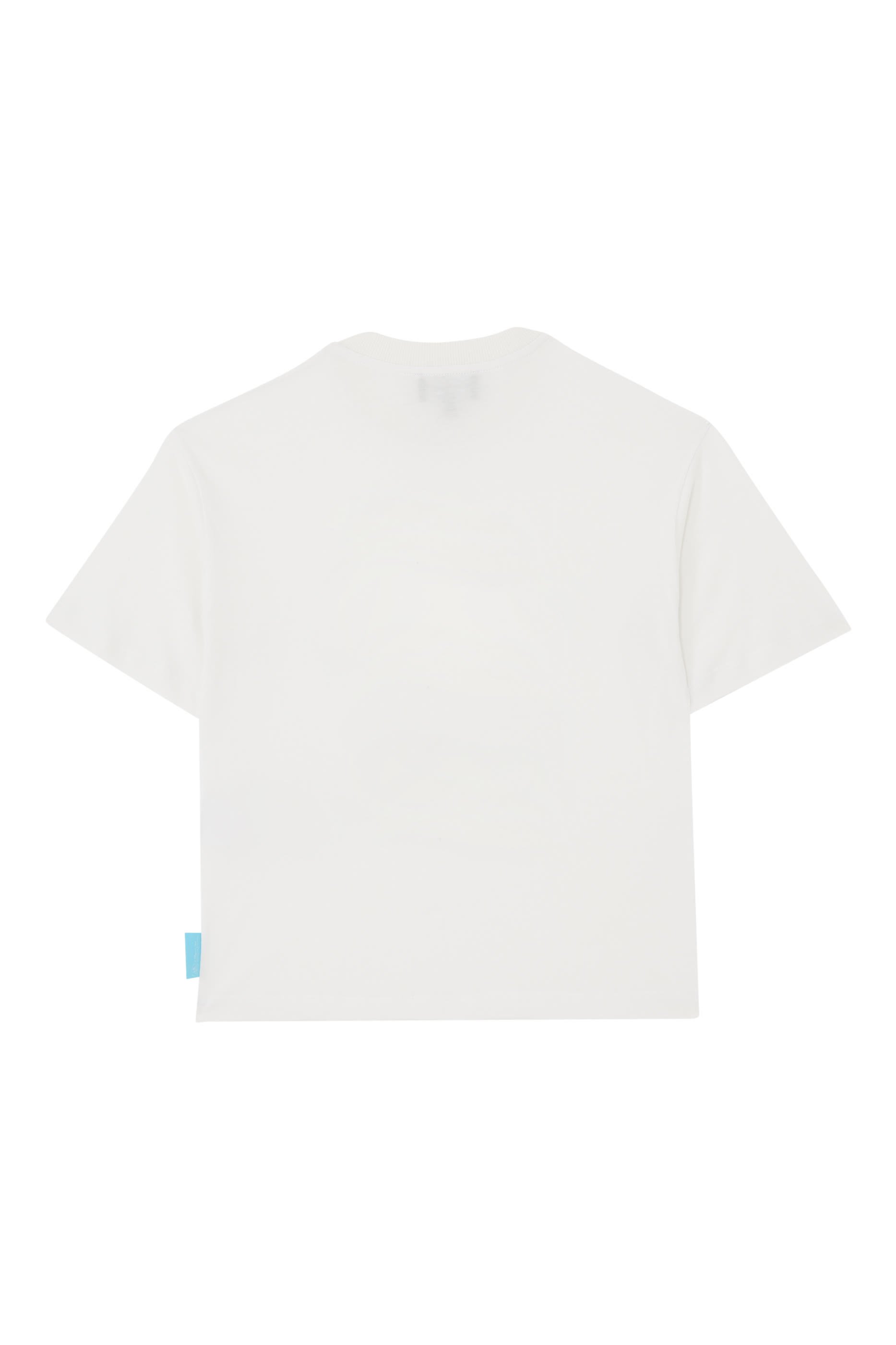 تيشيرت بطبعة سنفور للأطفال