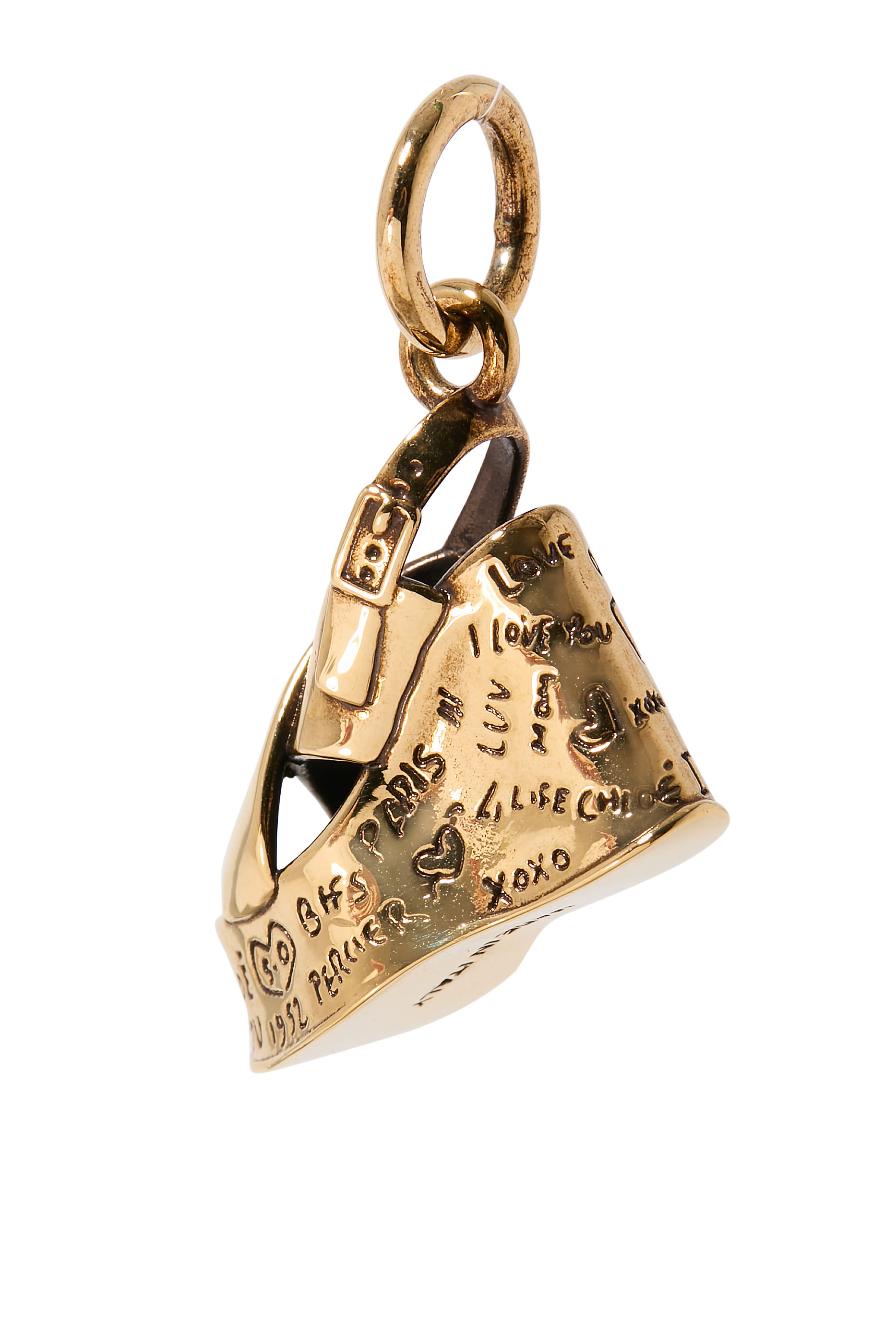 حلية بتصميم صندل ماكسيم