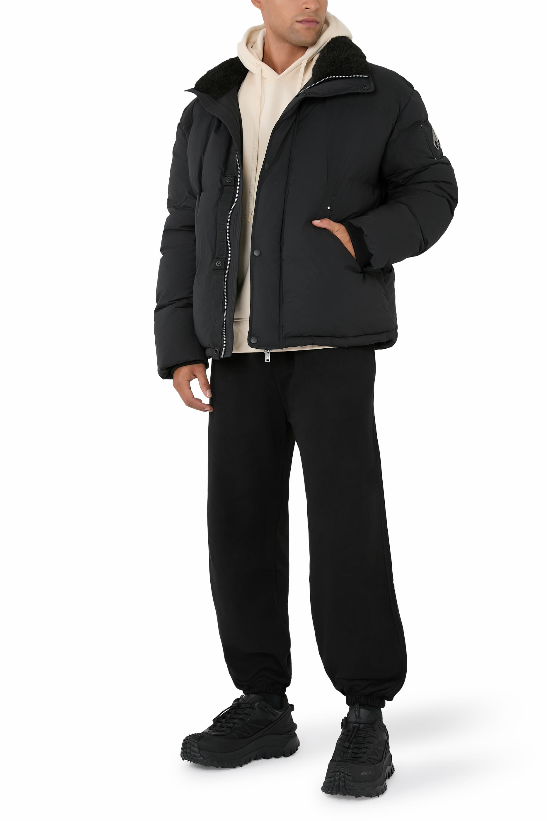 جاكيت بافر ايفرست