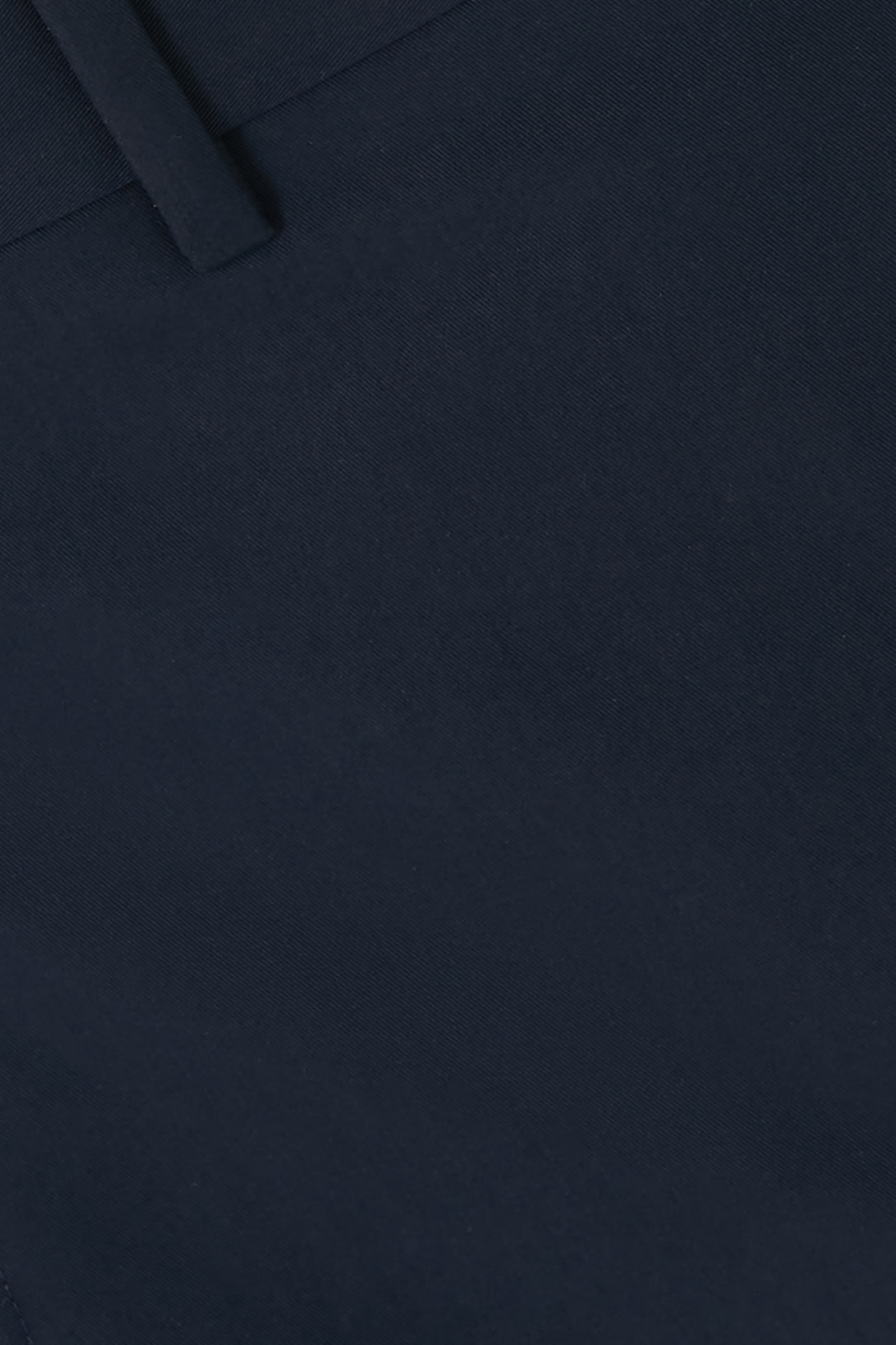 بنطال بنقشة قطن تويل