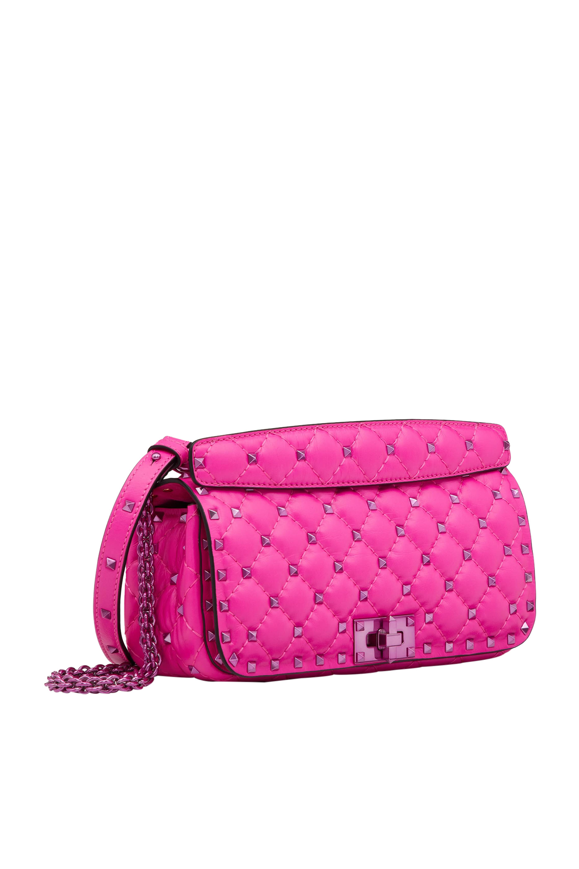 حقيبة كتف فالنتينو جارافاني بحلي هرمية