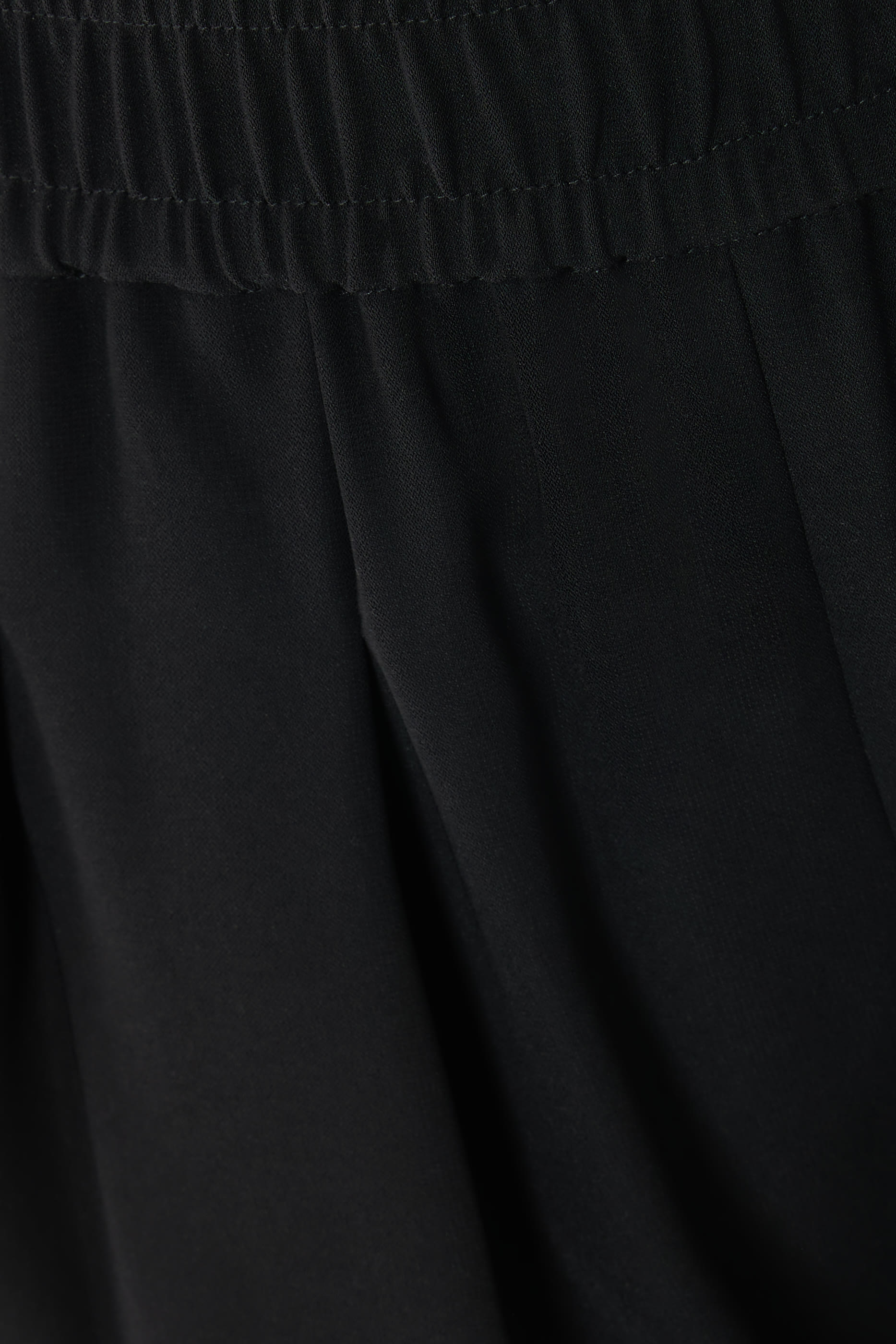 بنطال بخصر مطاطي كادي معالج