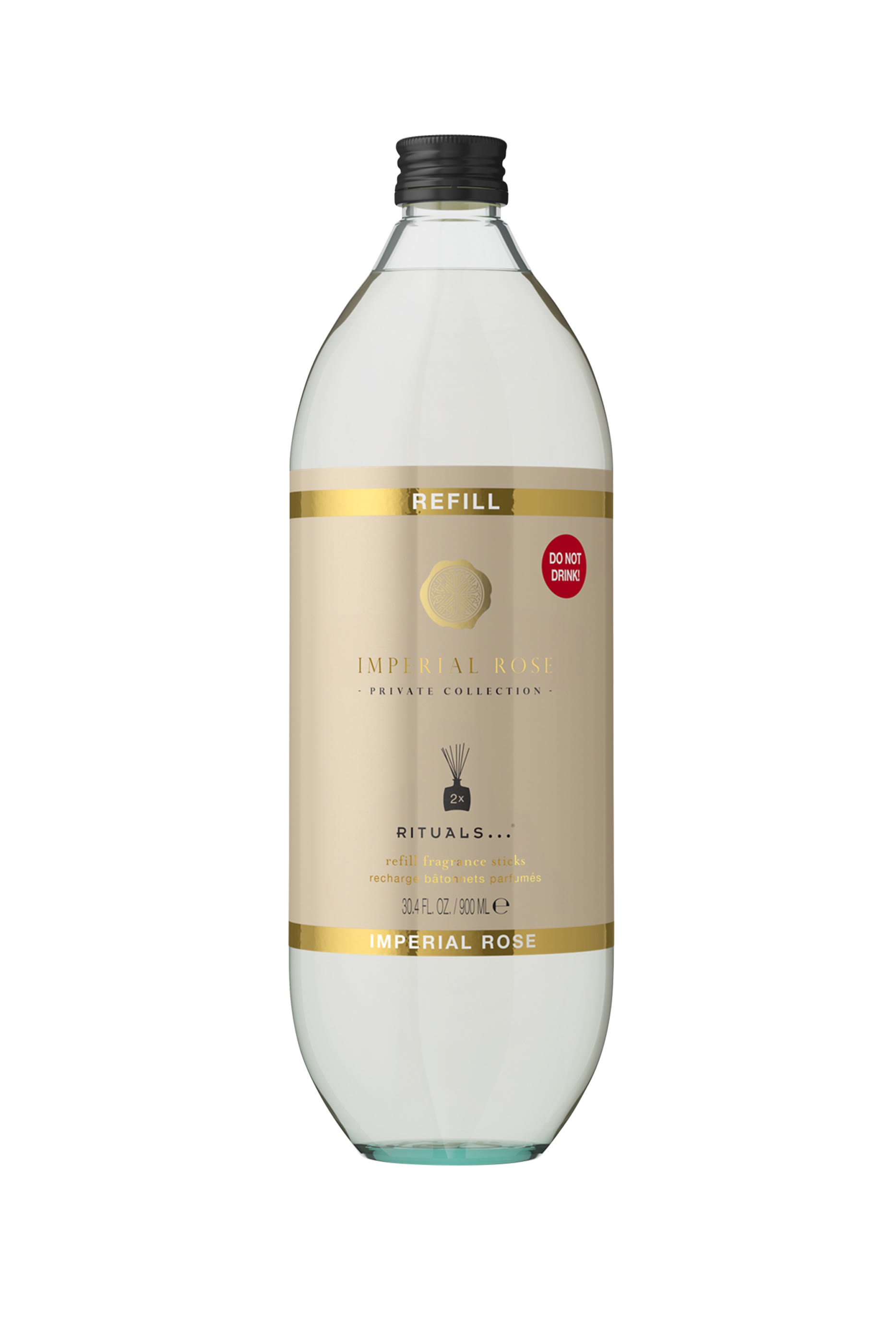 عبوة إعادة ملء موزع عطر إمبريال روز