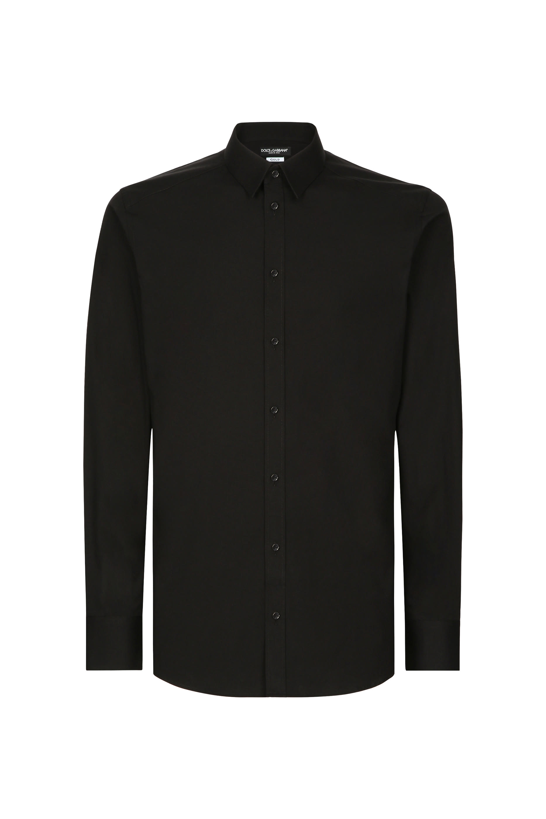  قميص بقصة غولد بولين مطاطي