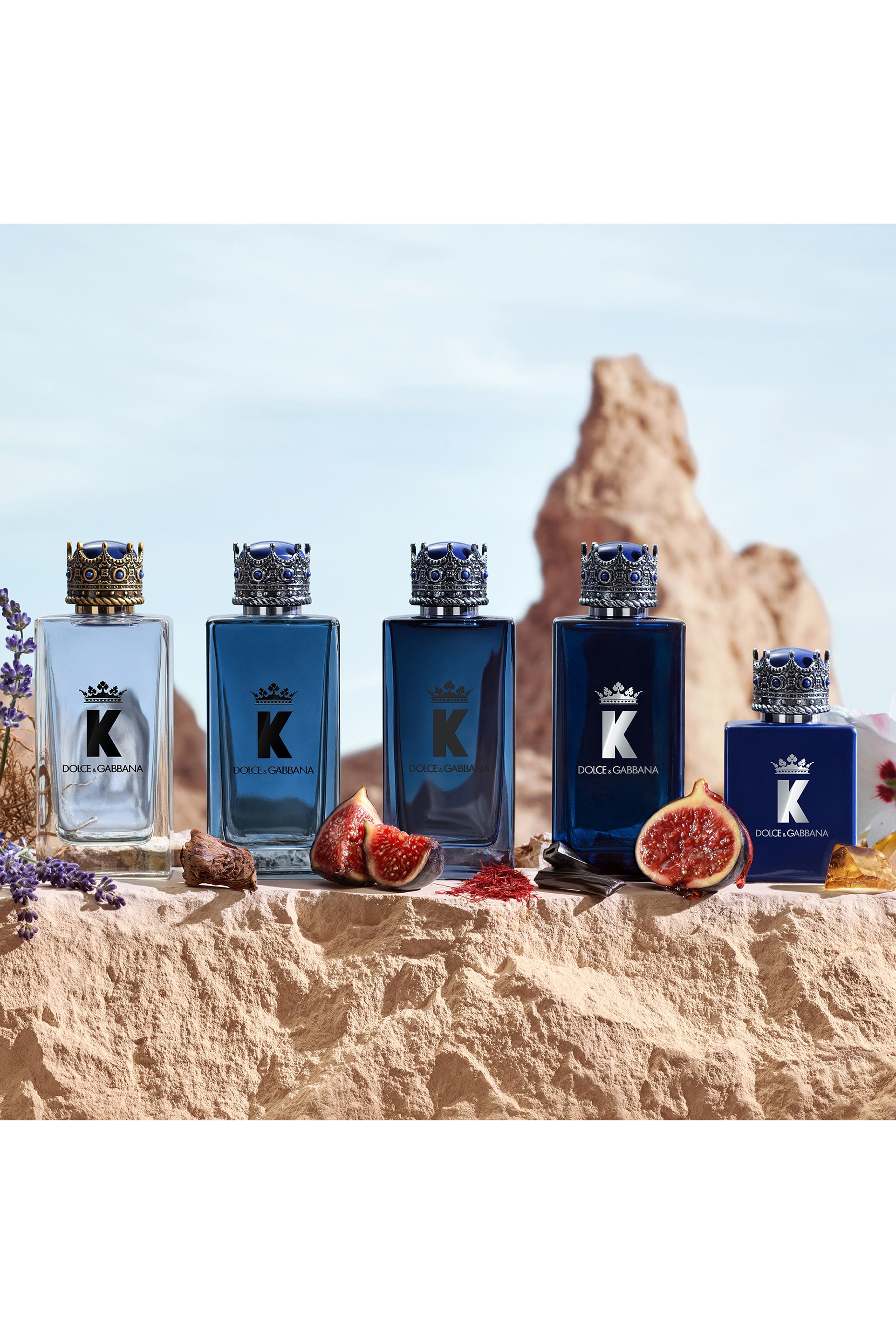 عطر كيه اليكسير