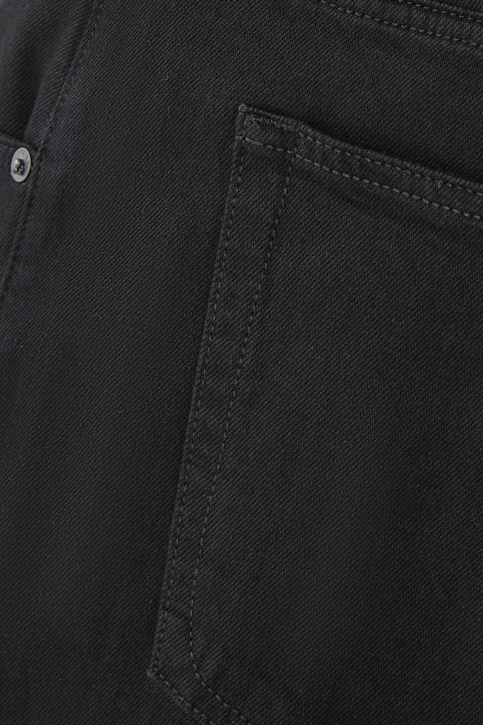 بنطال جينز فيت 4 بقصة مستقيمة