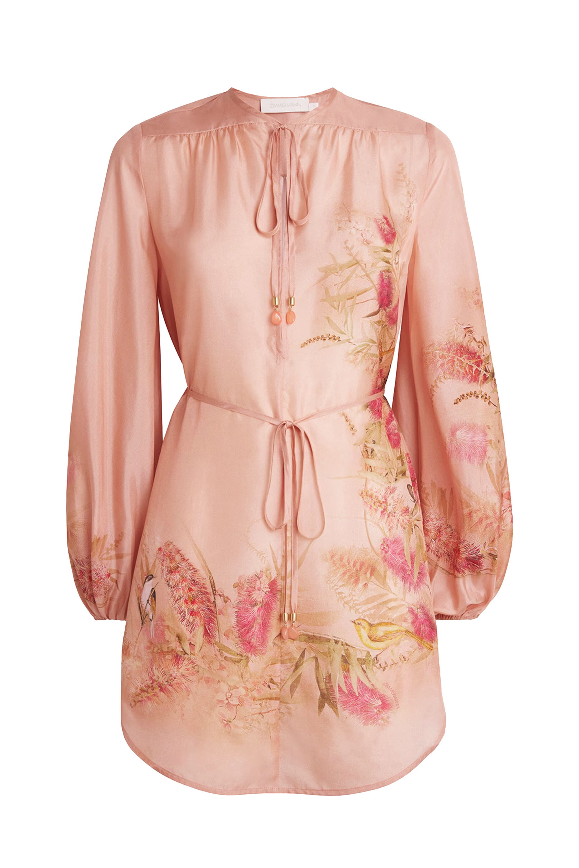 بلوزة كاسكاديان تونيك