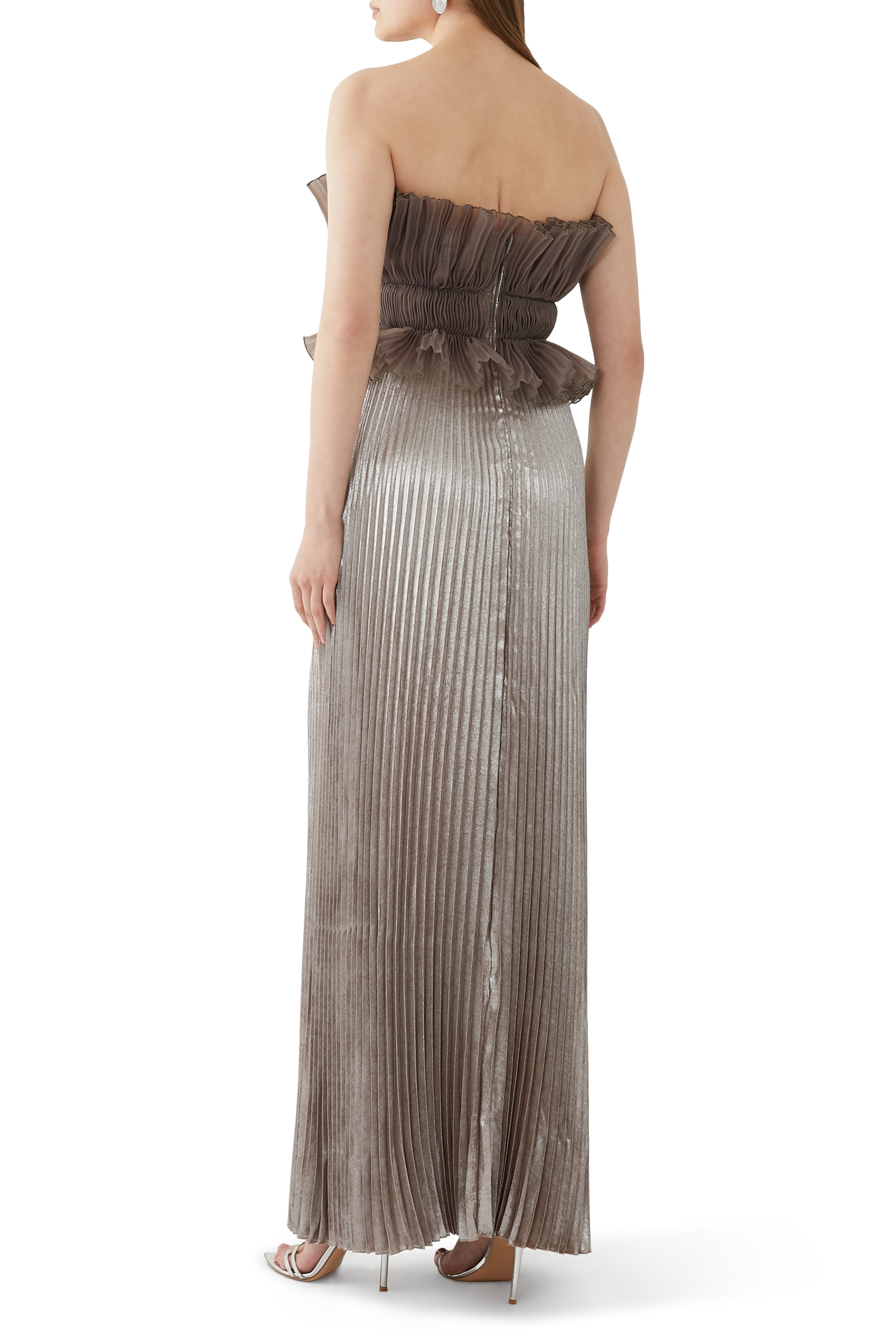 فستان سهرة ماسكيراد